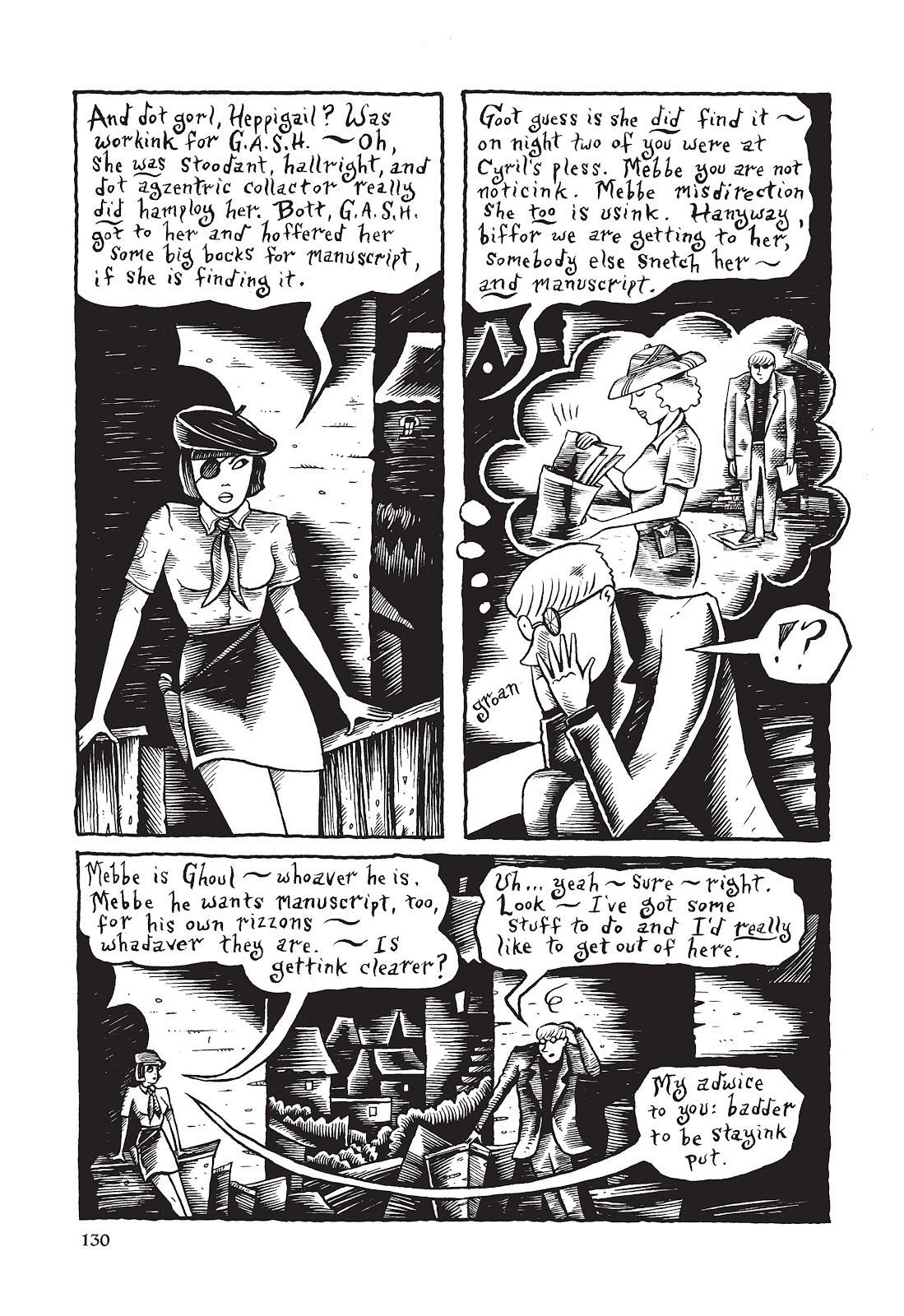 The Chuckling Whatsit issue TPB (Part 2) - Page 31