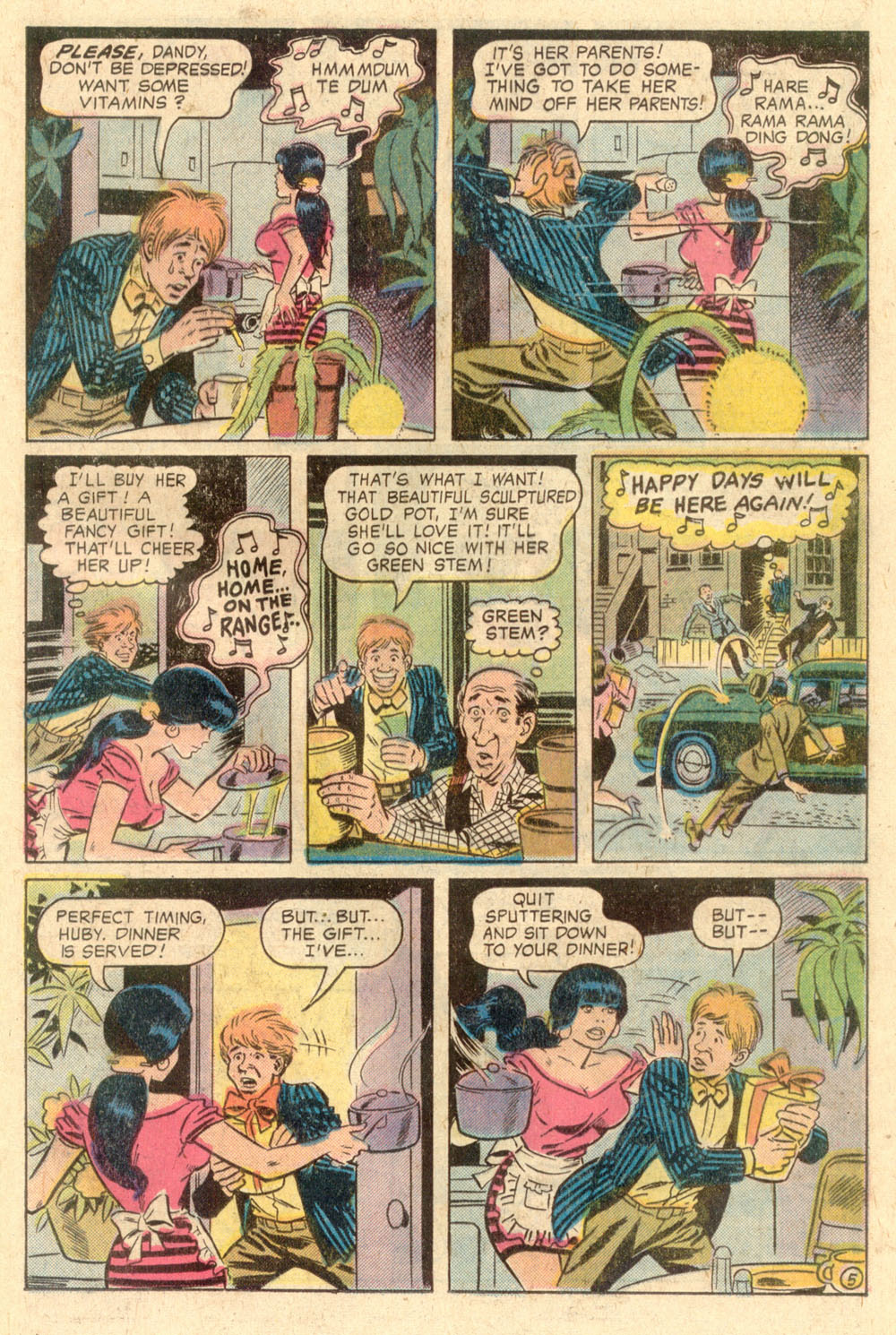 Read online Plop! comic -  Issue #16 - 31