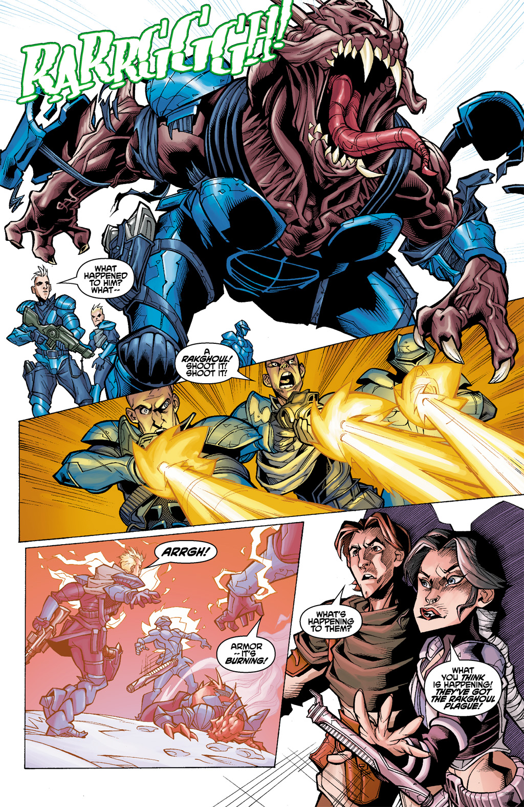 Read online Star Wars: Knights Of The Old Republic comic -  Issue #26 - 19