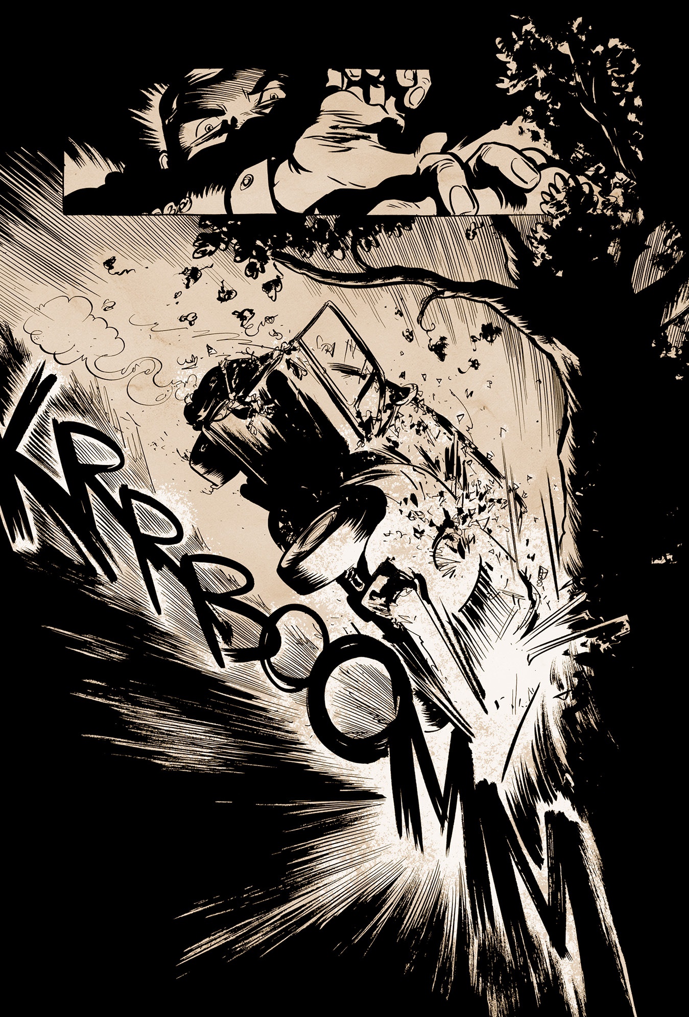 Read online Two Dead comic -  Issue # TPB (Part 1) - 79