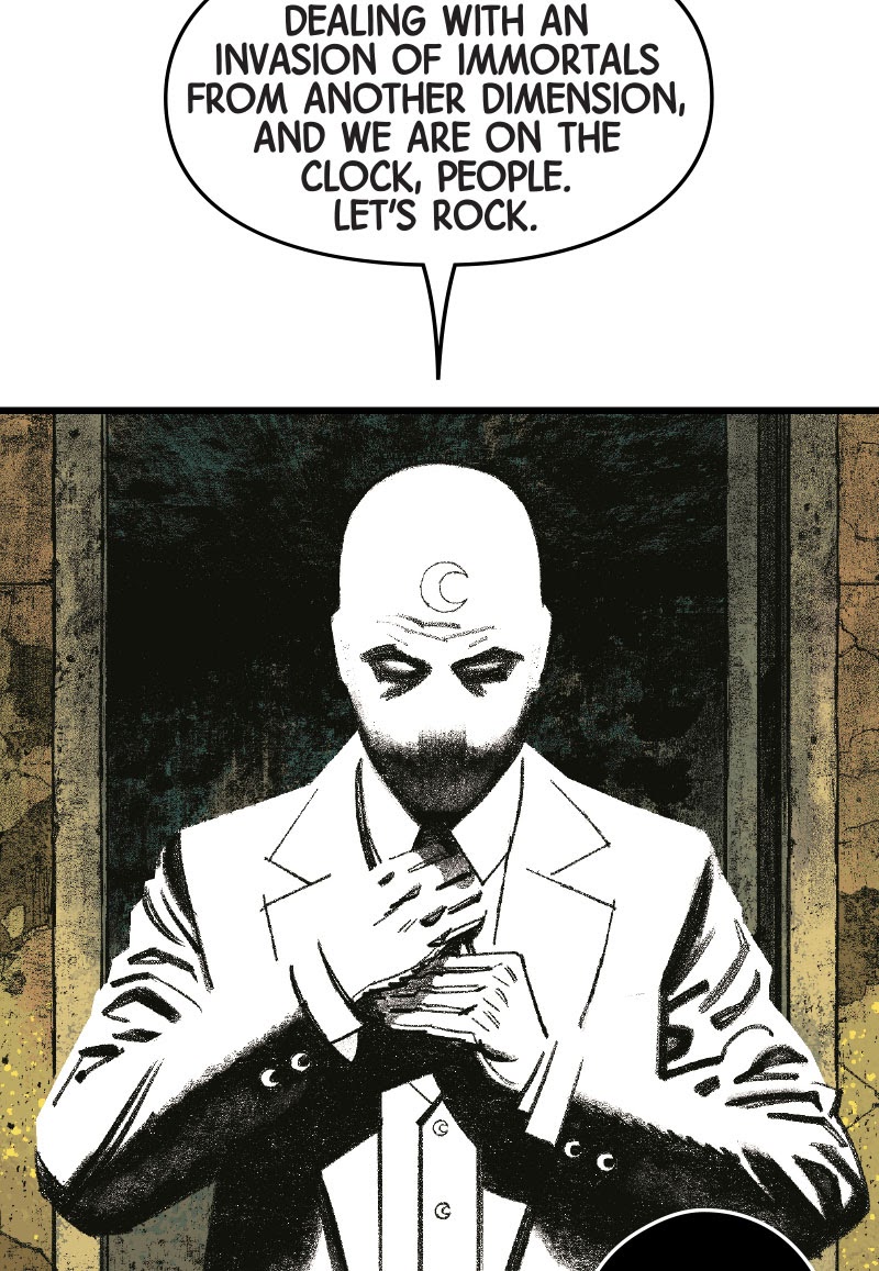 Read online Moon Knight: Welcome to New Egypt Infinity Comic comic -  Issue #3 - 50