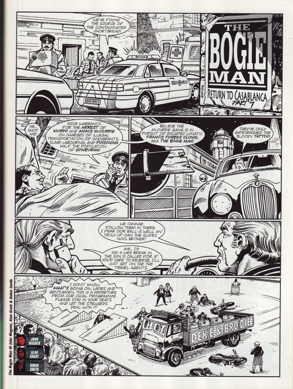 Judge Dredd Megazine (Vol. 5) issue 233 - Page 48
