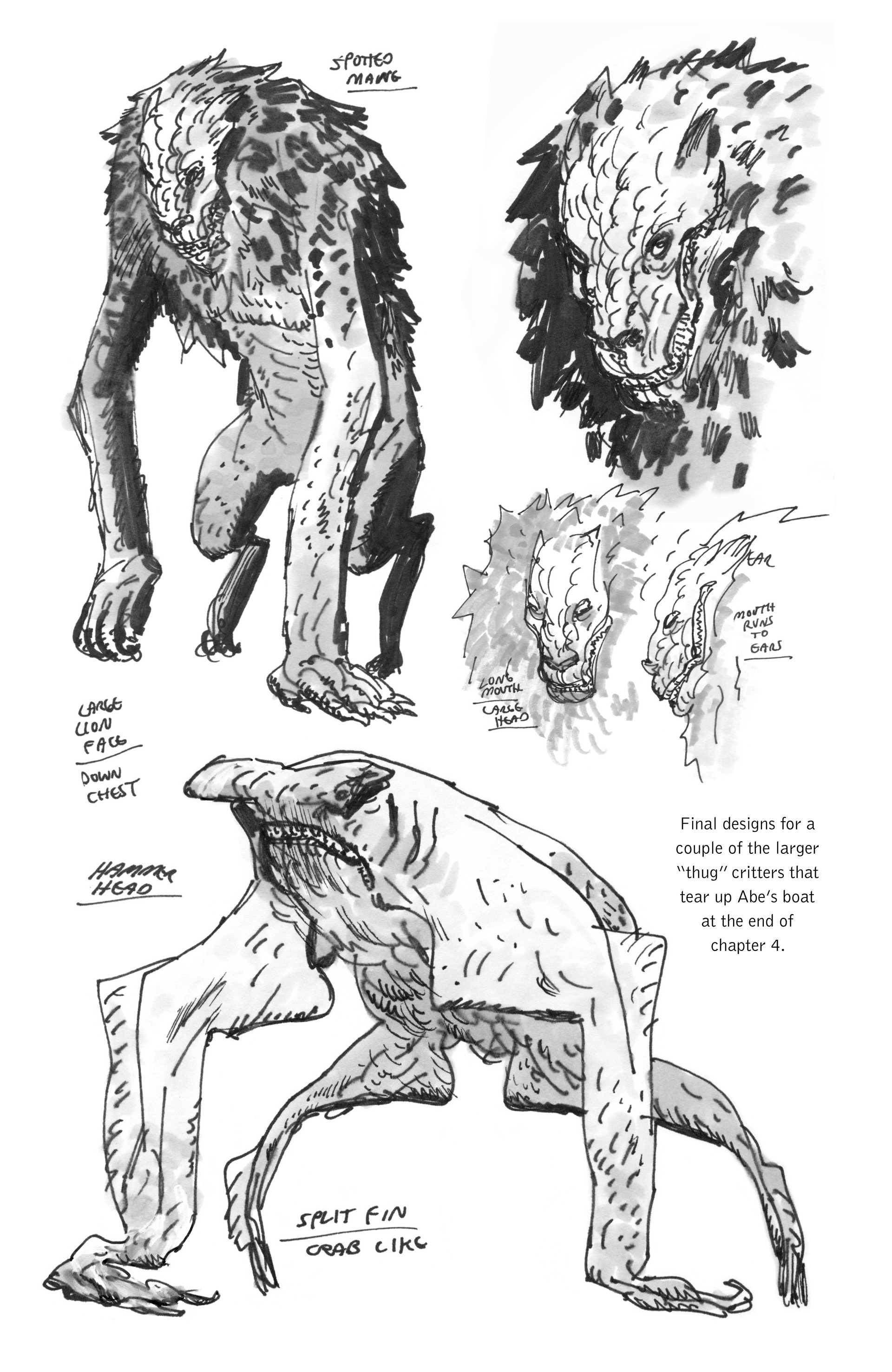 Read online B.P.R.D. Omnibus comic -  Issue # TPB 3 (Part 5) - 37