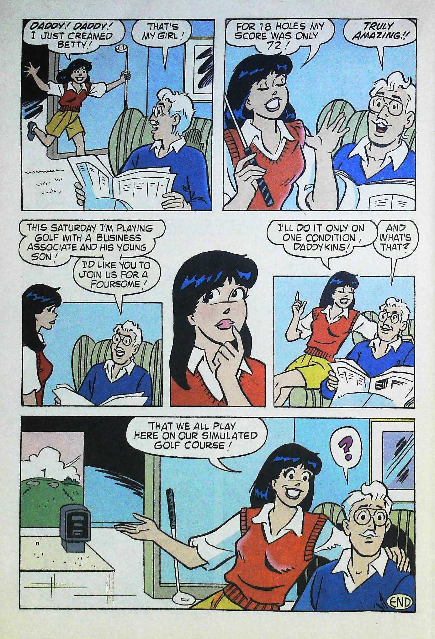 Read online Betty and Veronica (1987) comic -  Issue #113 - 18