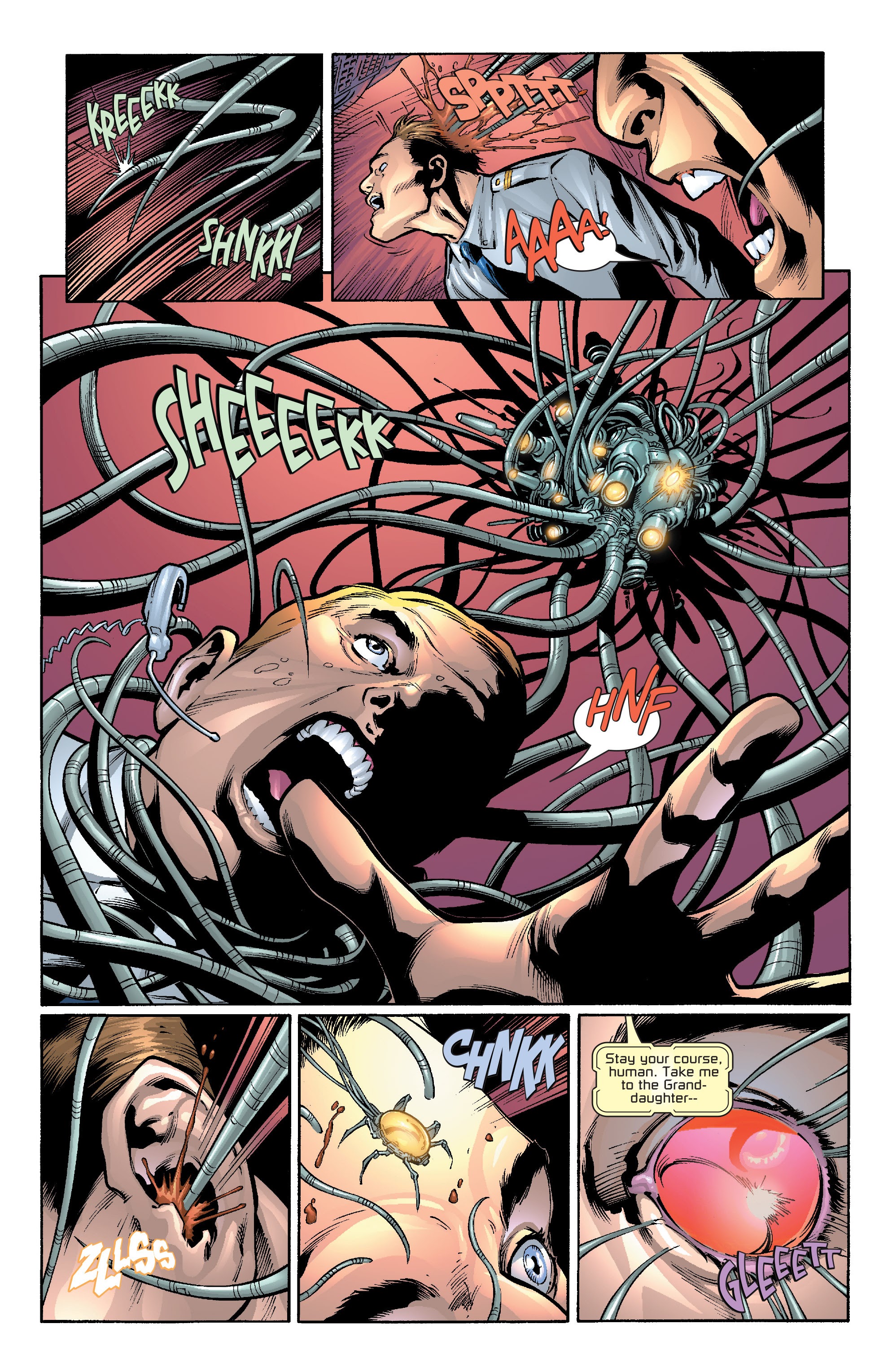 Read online Avengers: The Complete Collection by Geoff Johns comic -  Issue # TPB 1 (Part 2) - 39