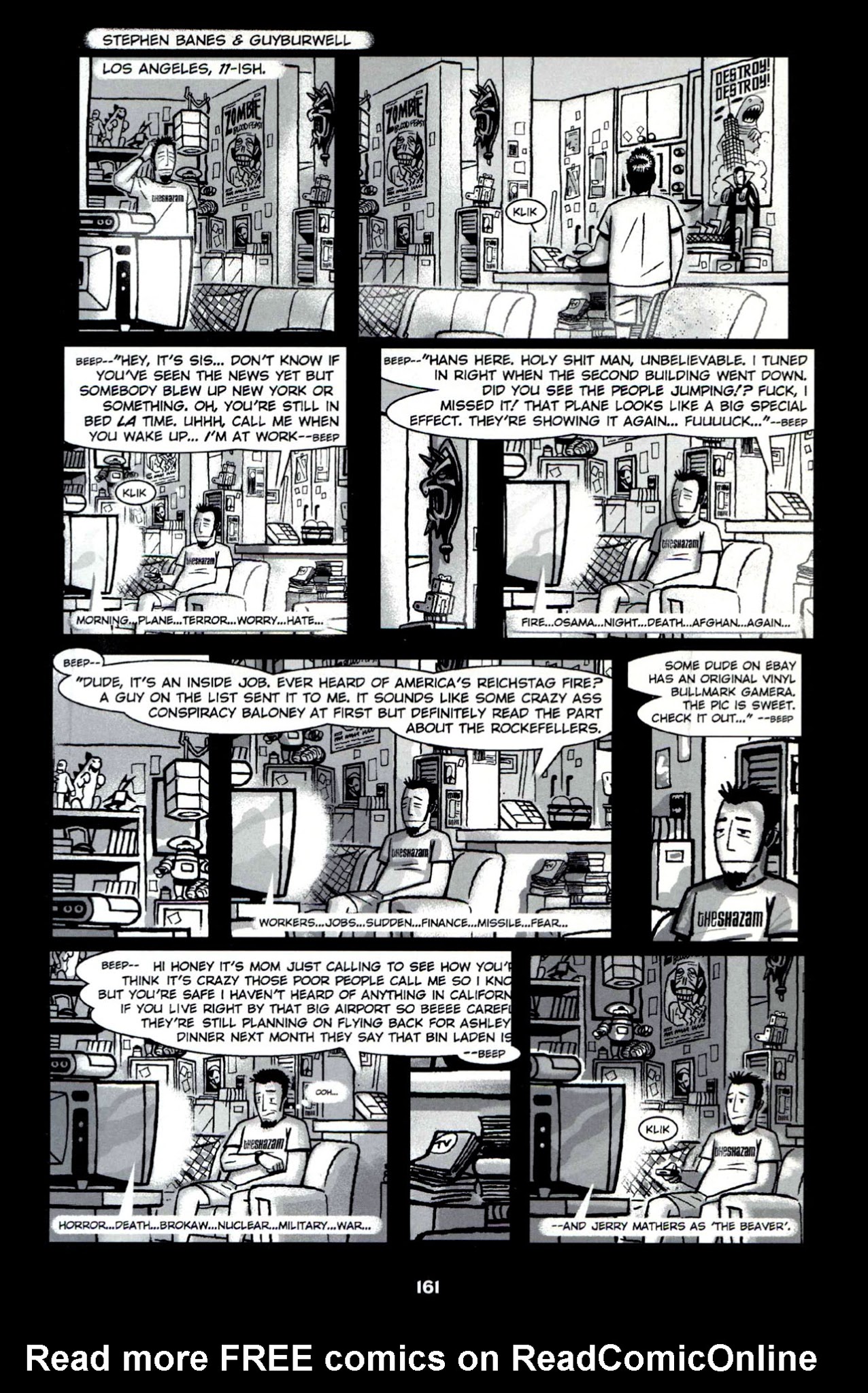 Read online 9-11 comic -  Issue #1 - 161