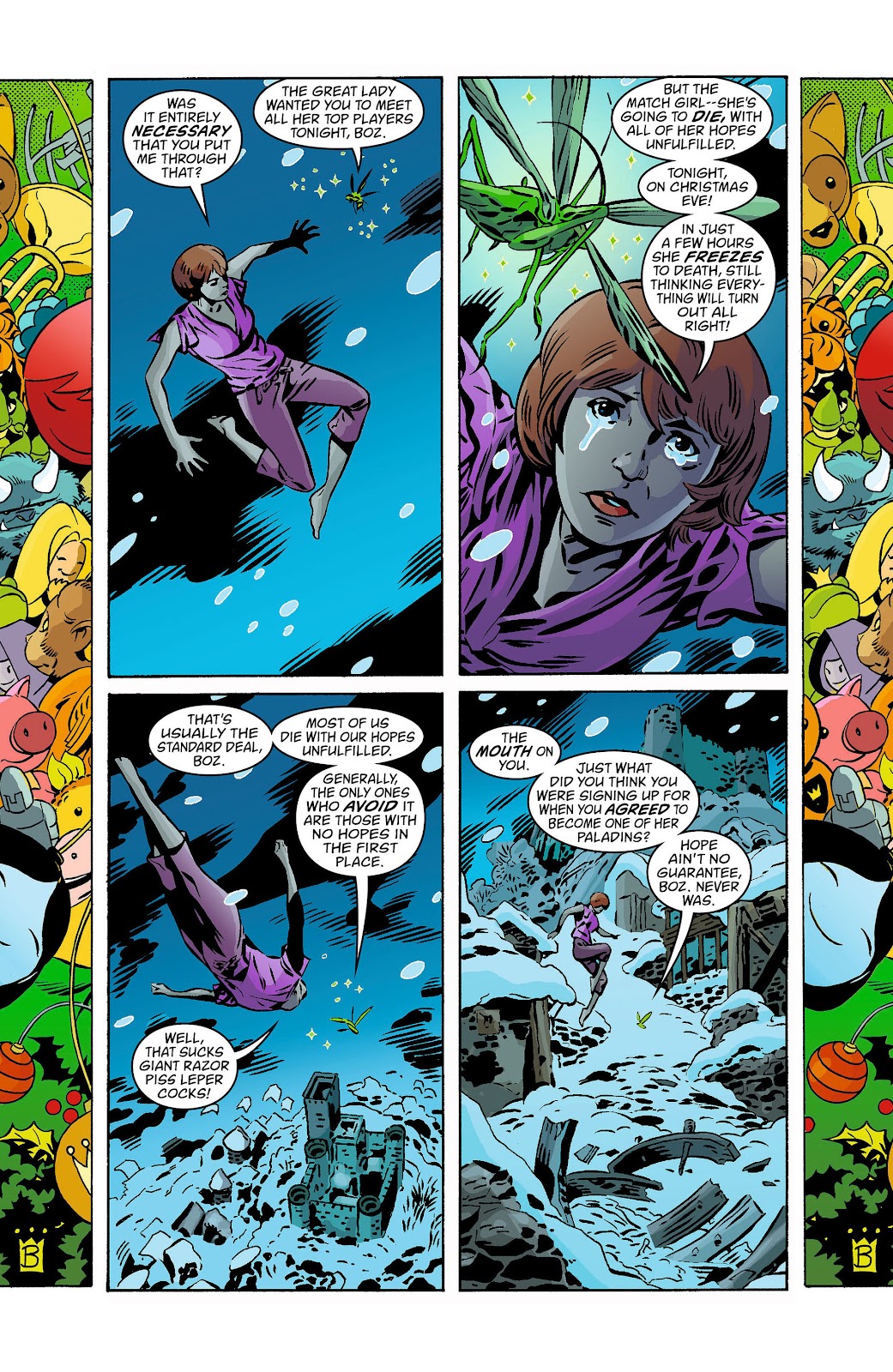 Fables issue 112 - Page 22