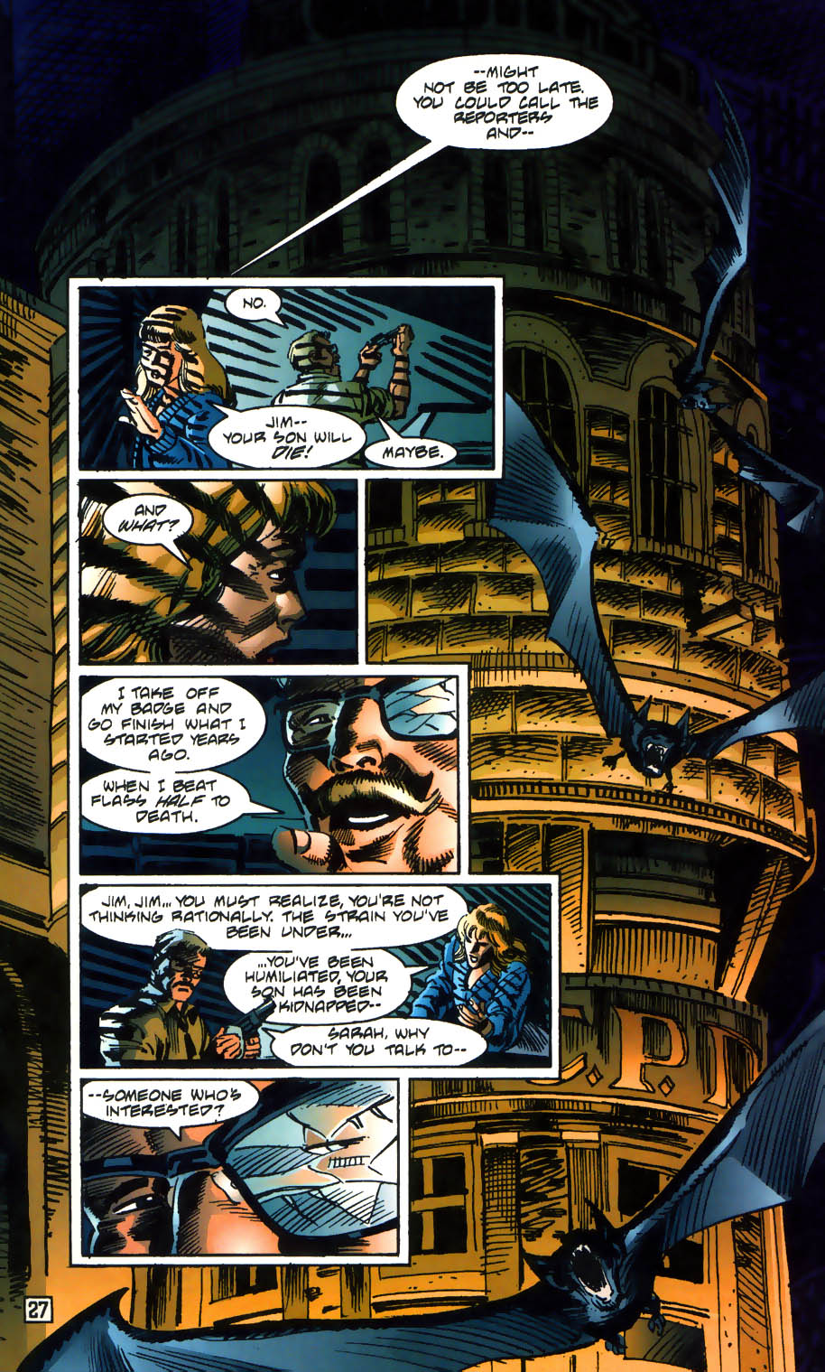 Read online Batman: Legends of the Dark Knight comic -  Issue # _Annual 2 - 28