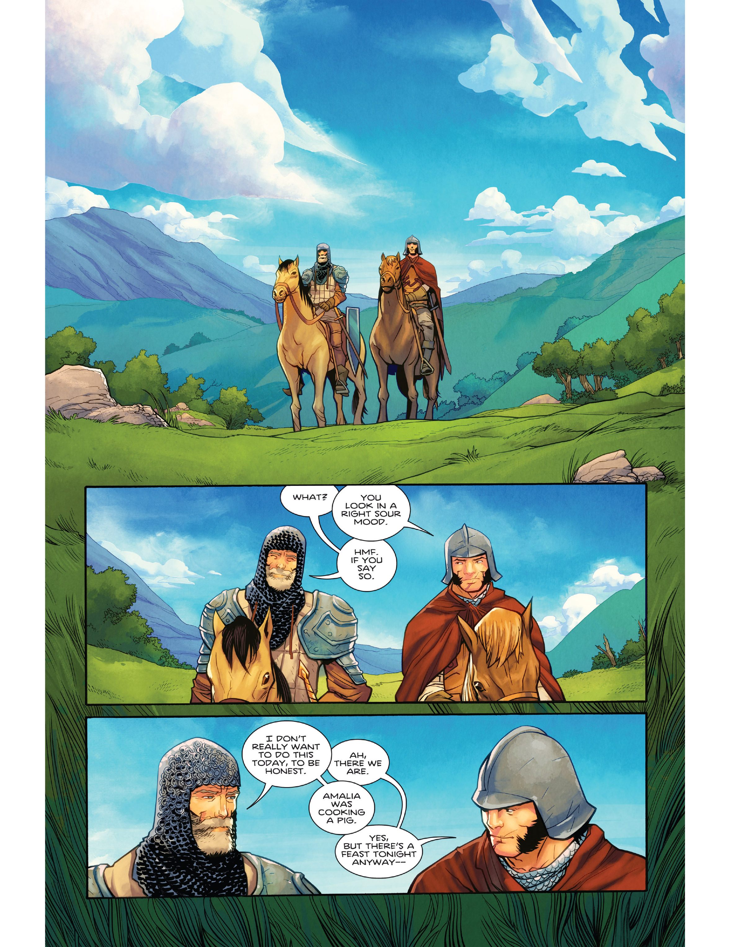 Read online Image comic -  Issue #4 - 31