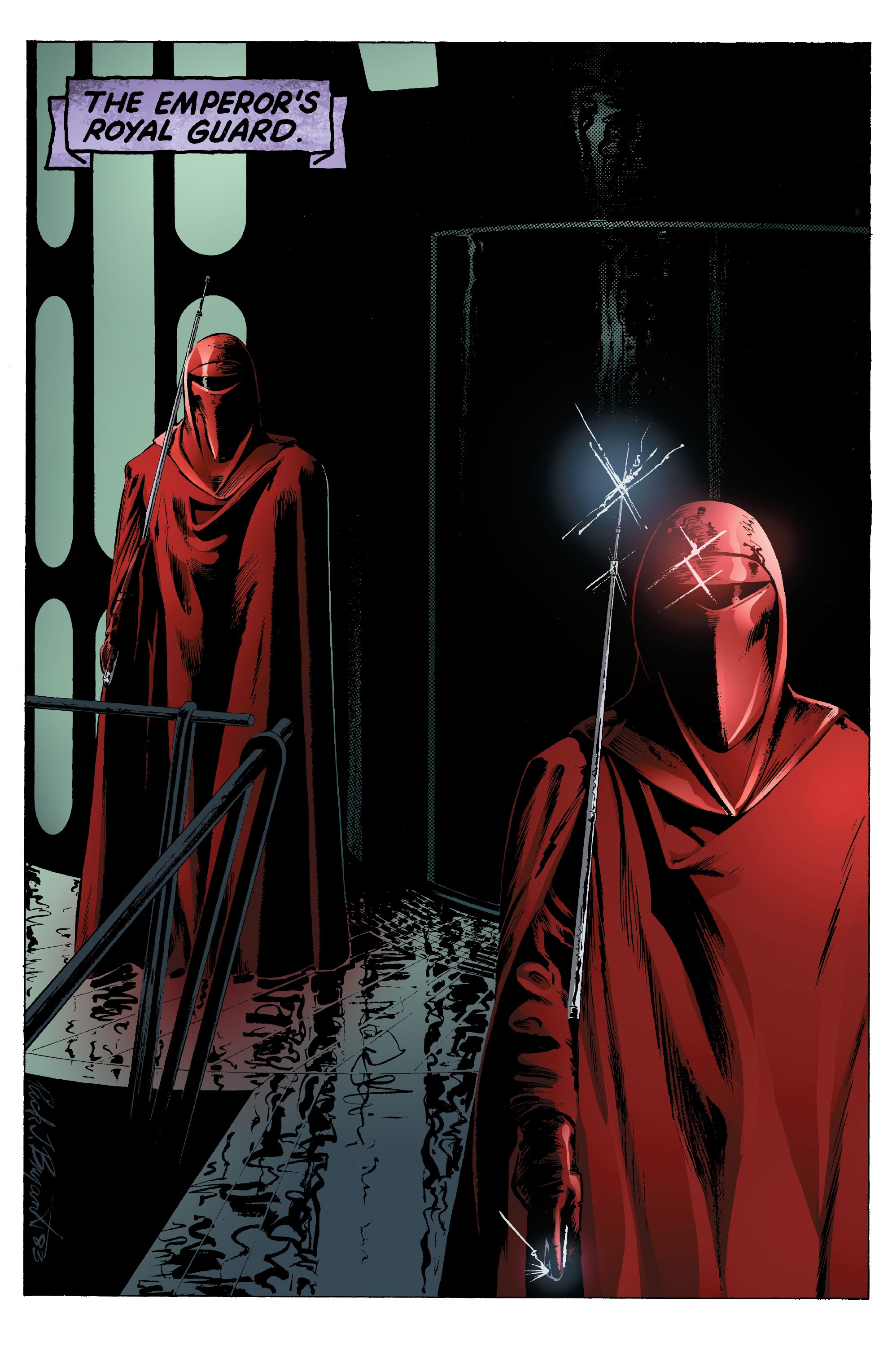 Read online Star Wars: The Original Trilogy: The Movie Adaptations comic -  Issue # TPB (Part 4) - 20
