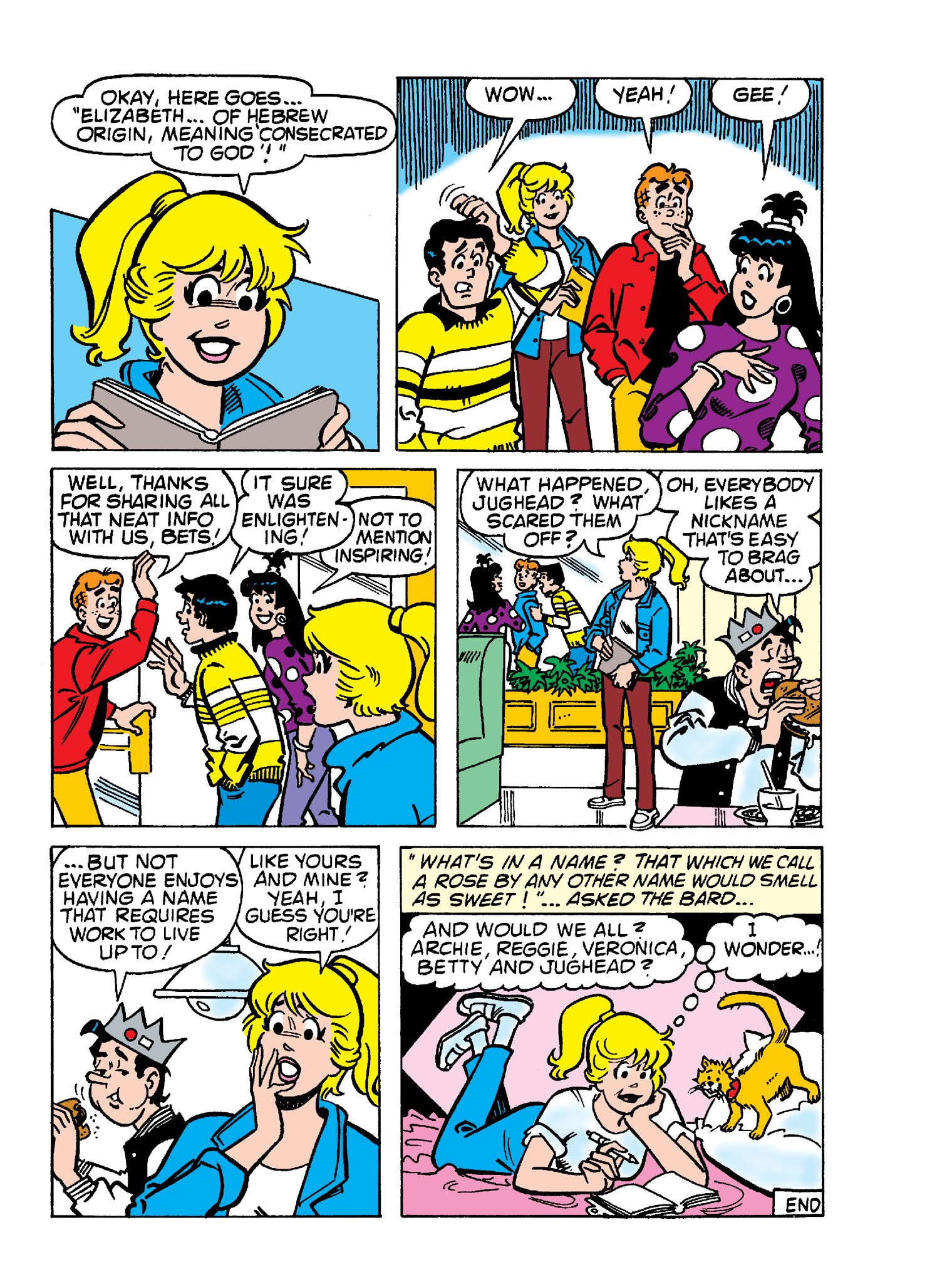 Read online Archie 1000 Page Comics Treasury comic -  Issue # TPB (Part 6) - 82