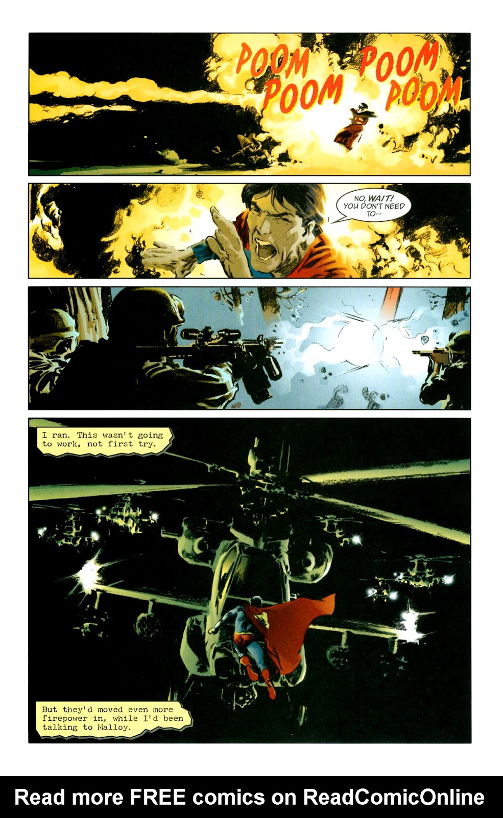 Superman: Secret Identity issue 3 - Page 25