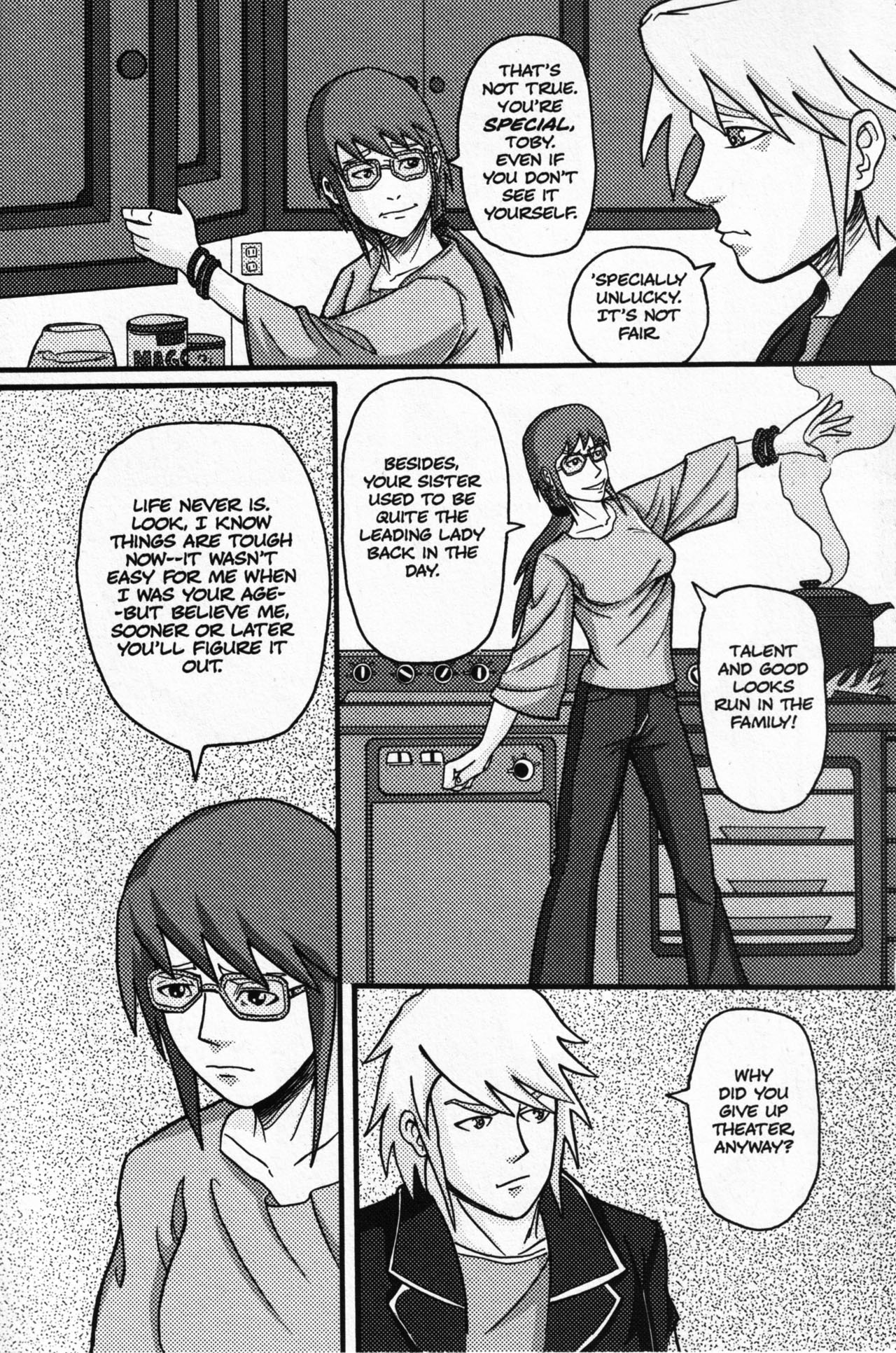 Read online Jim Henson's Return to Labyrinth comic -  Issue # Vol. 1 - 28