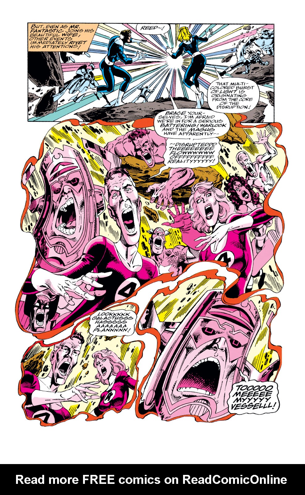 Fantastic Four (1961) 370 Page 16