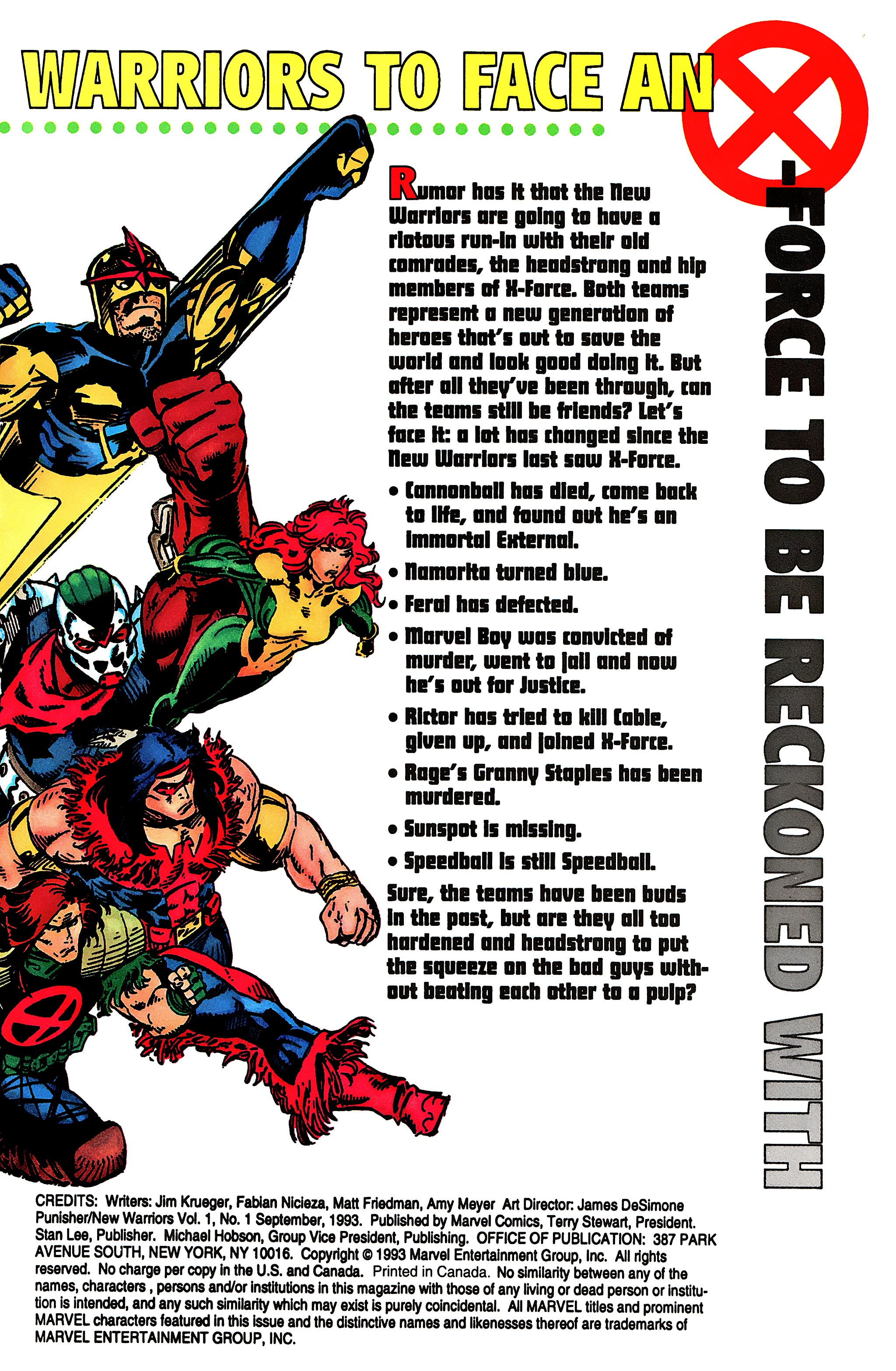 X-Men 2099 Issue #3 #4 - English 29