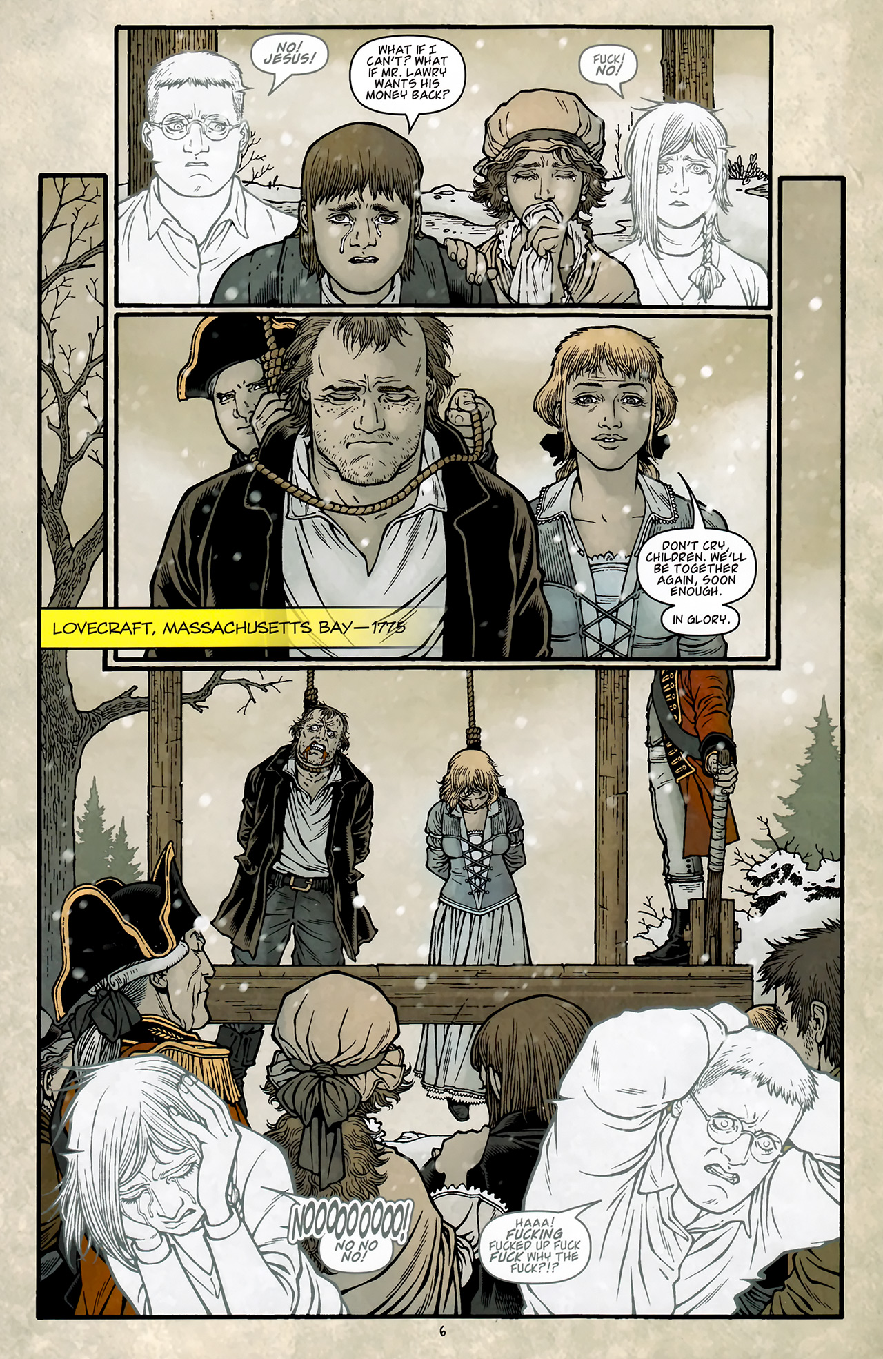 Read online Locke & Key: Clockworks comic -  Issue #3 - 9