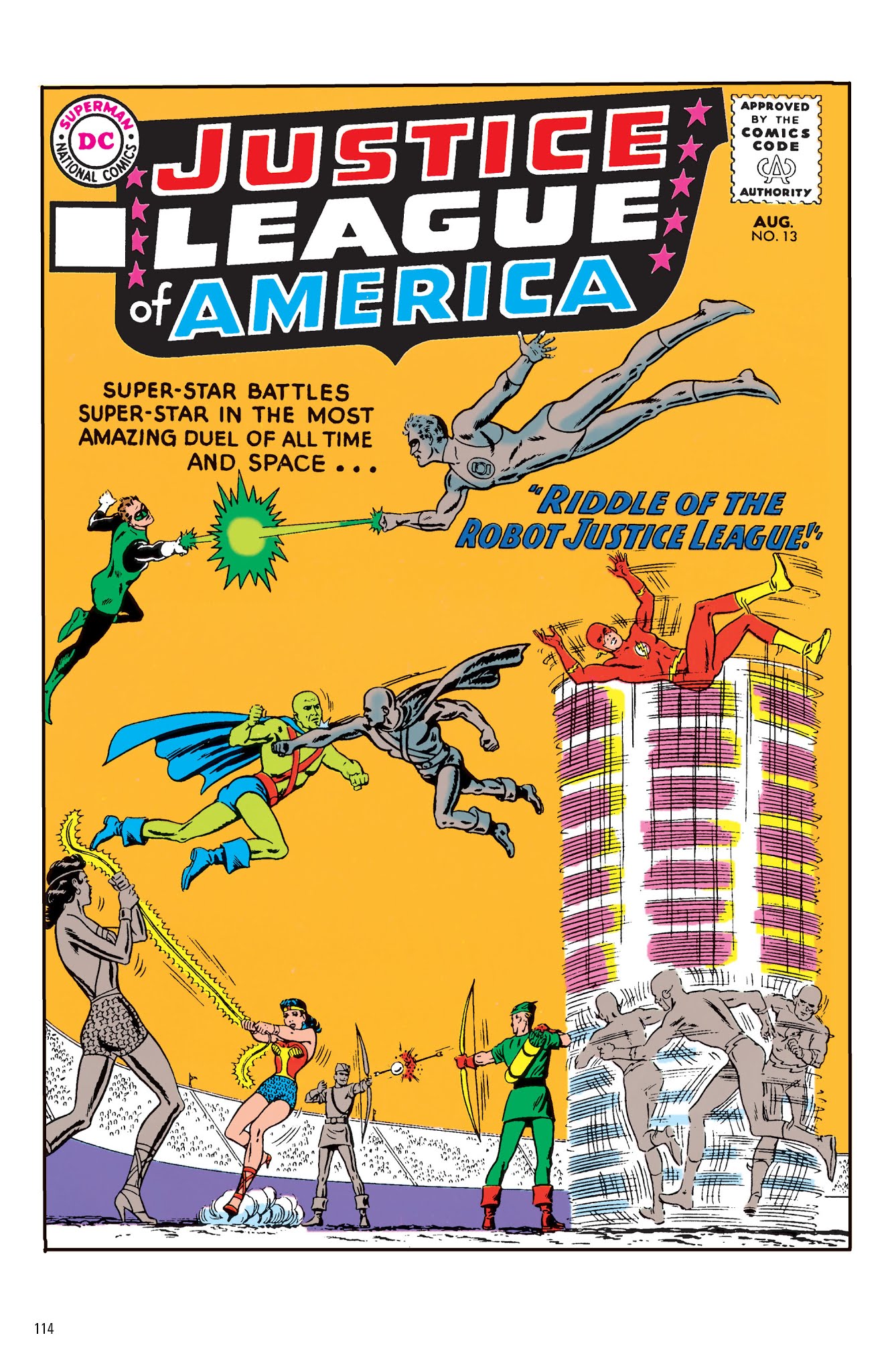 Read online Justice League of America (1960) comic -  Issue # _TPB 2 (Part 2) - 14