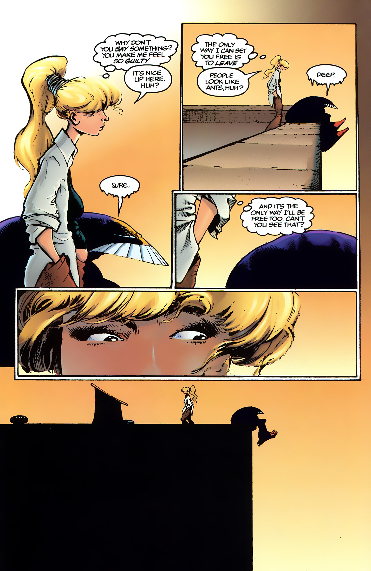 Read online The Maxx (1993) comic -  Issue #11 - 7