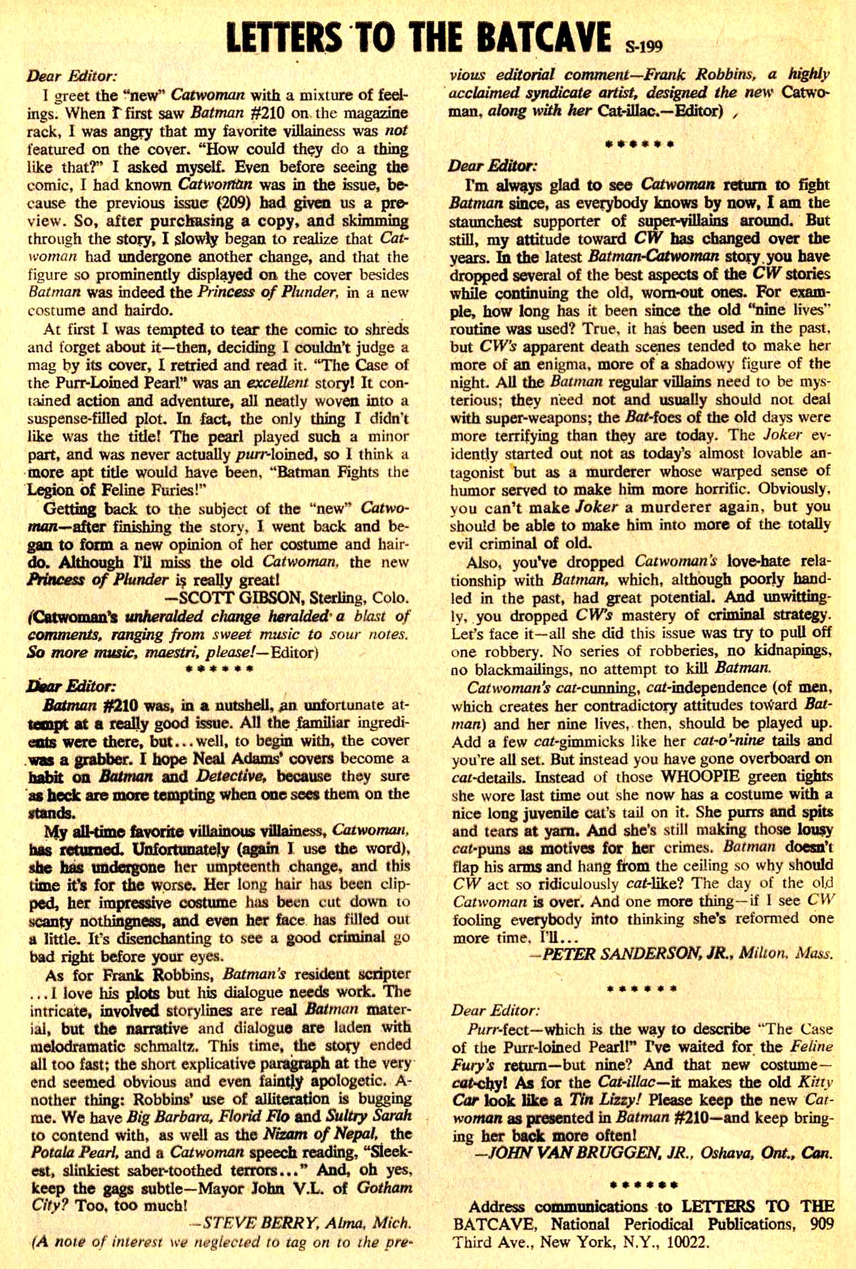 Read online Batman (1940) comic -  Issue #214 - 32