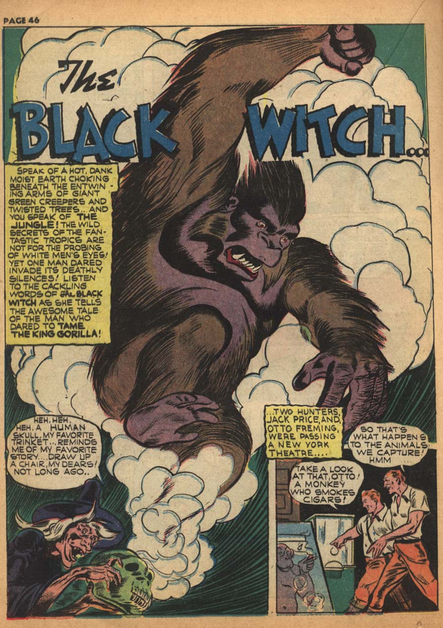 Read online Zip Comics comic -  Issue #29 - 47