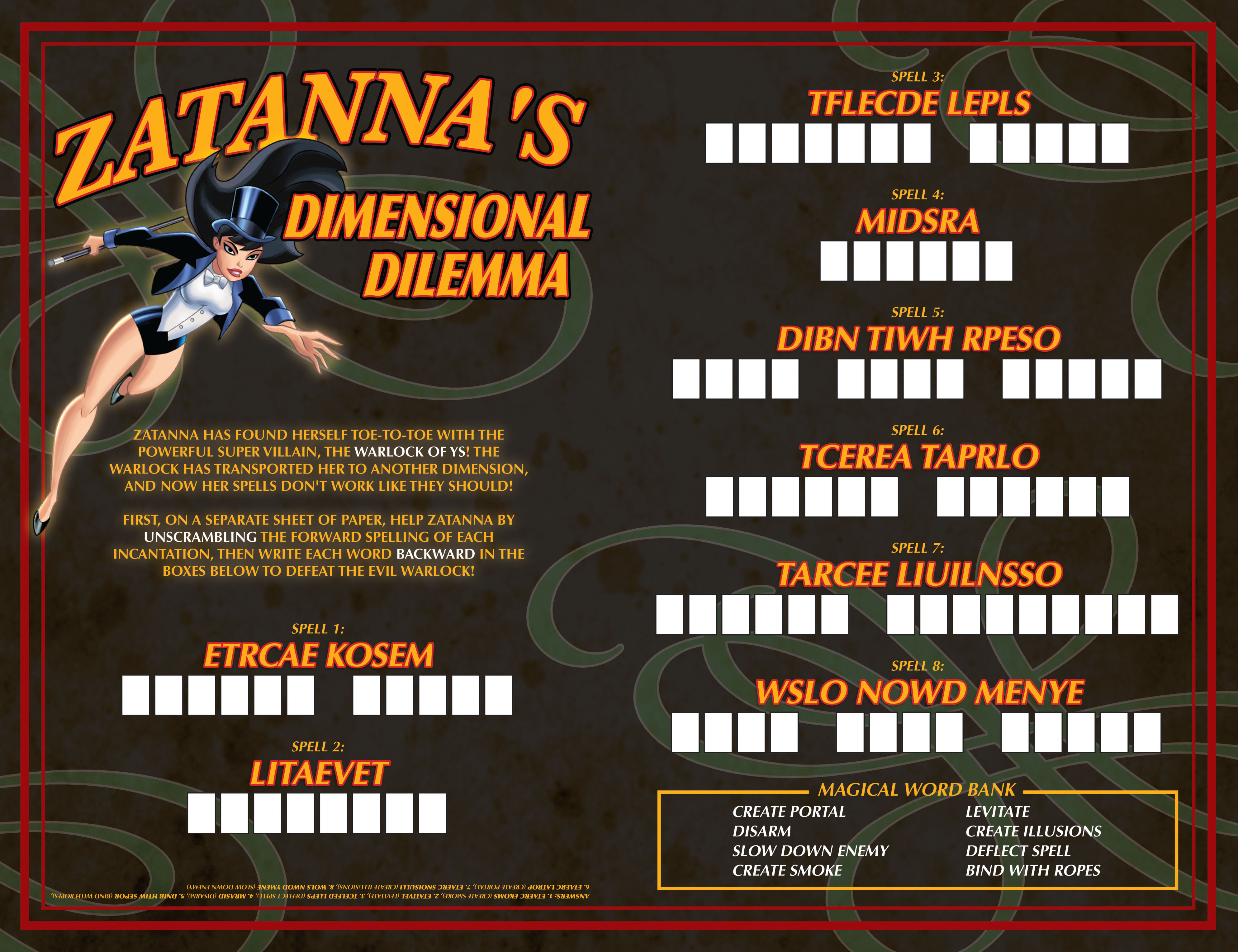 Read online Scooby-Doo: Where Are You? comic -  Issue #57 - 22