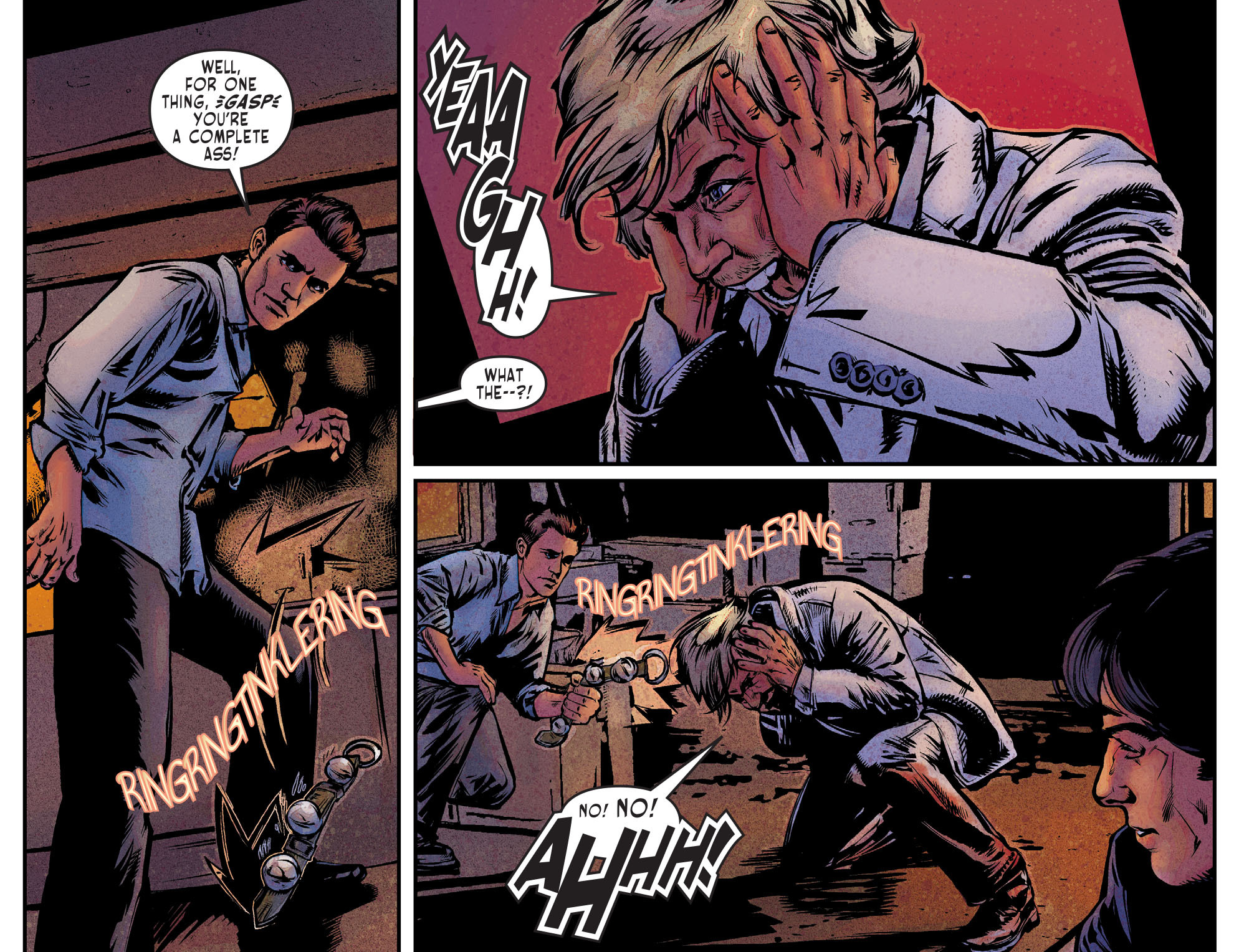 Read online The Vampire Diaries (2013) comic -  Issue #2 - 13