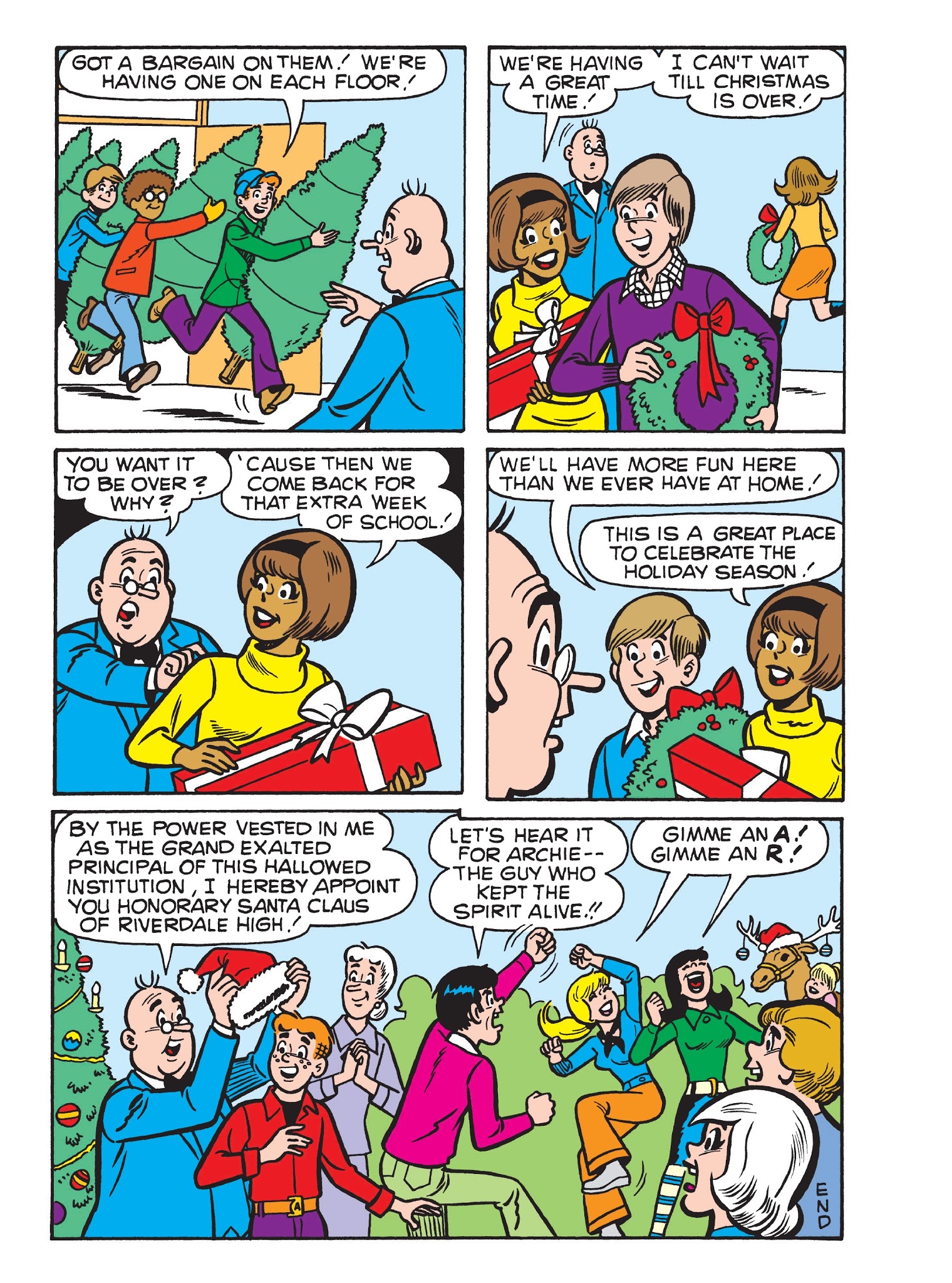 Read online Archie And Me Comics Digest comic -  Issue #2 - 118