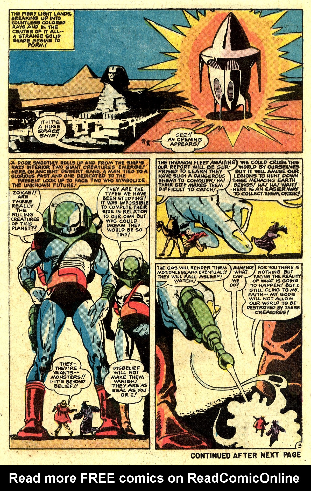 Read online Journey Into Mystery (1972) comic -  Issue #14 - 5