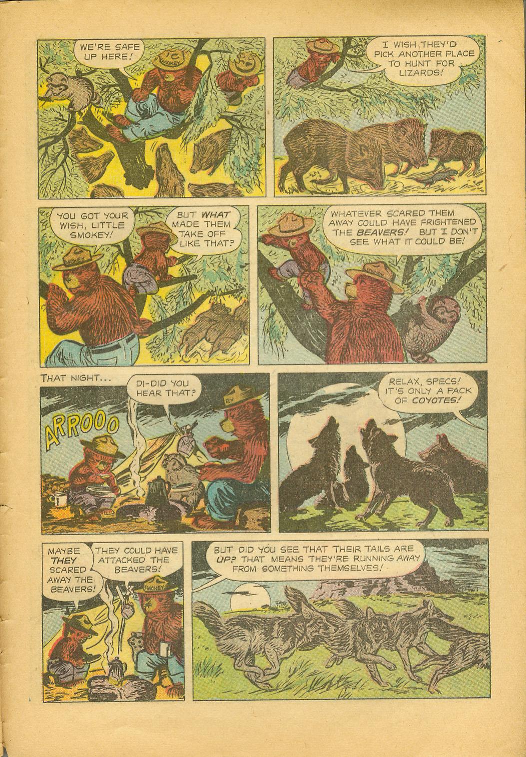 Read online Four Color Comics comic -  Issue #1016 - 29