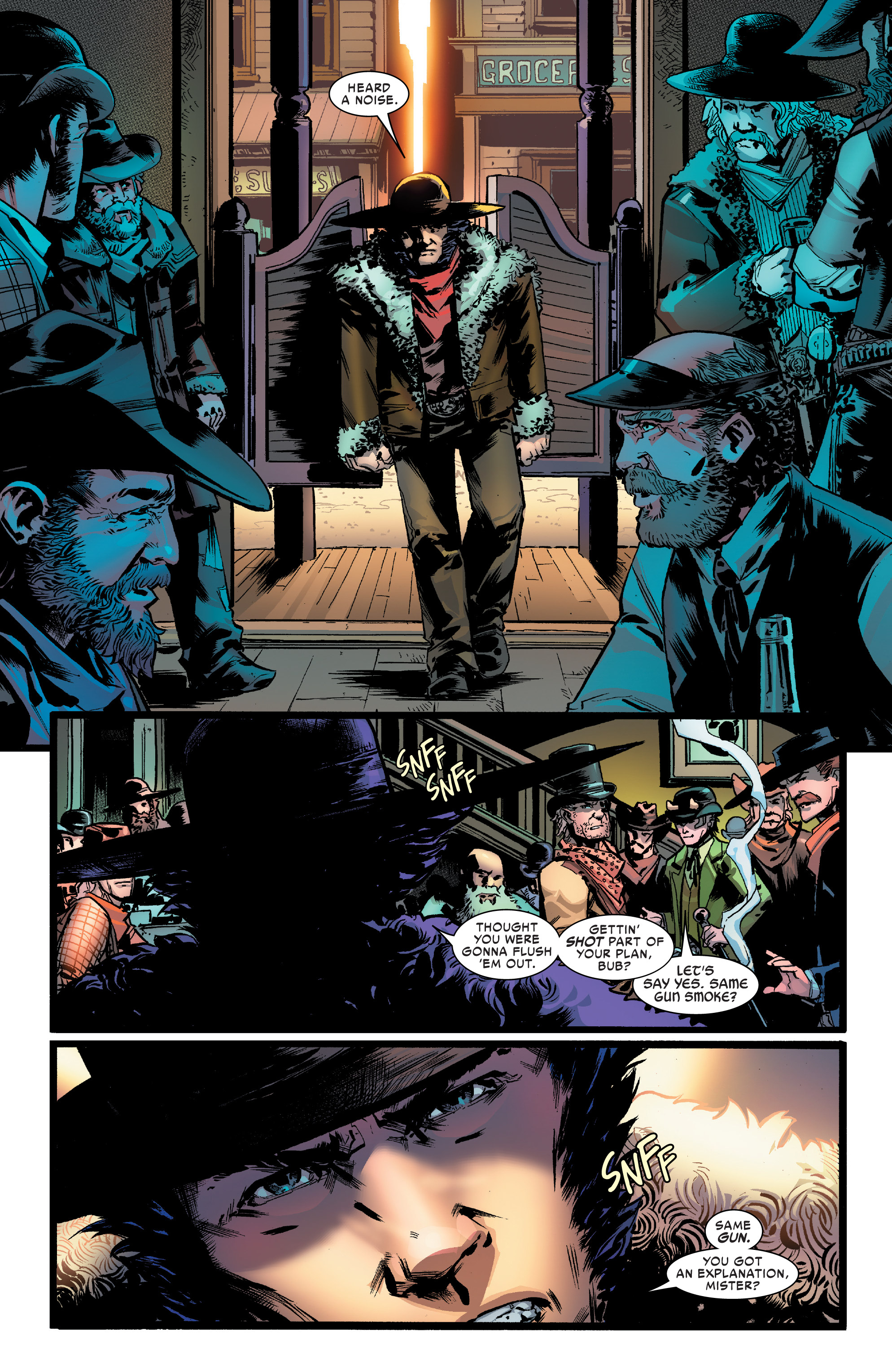 Read online Loki (2019) comic -  Issue #5 - 14