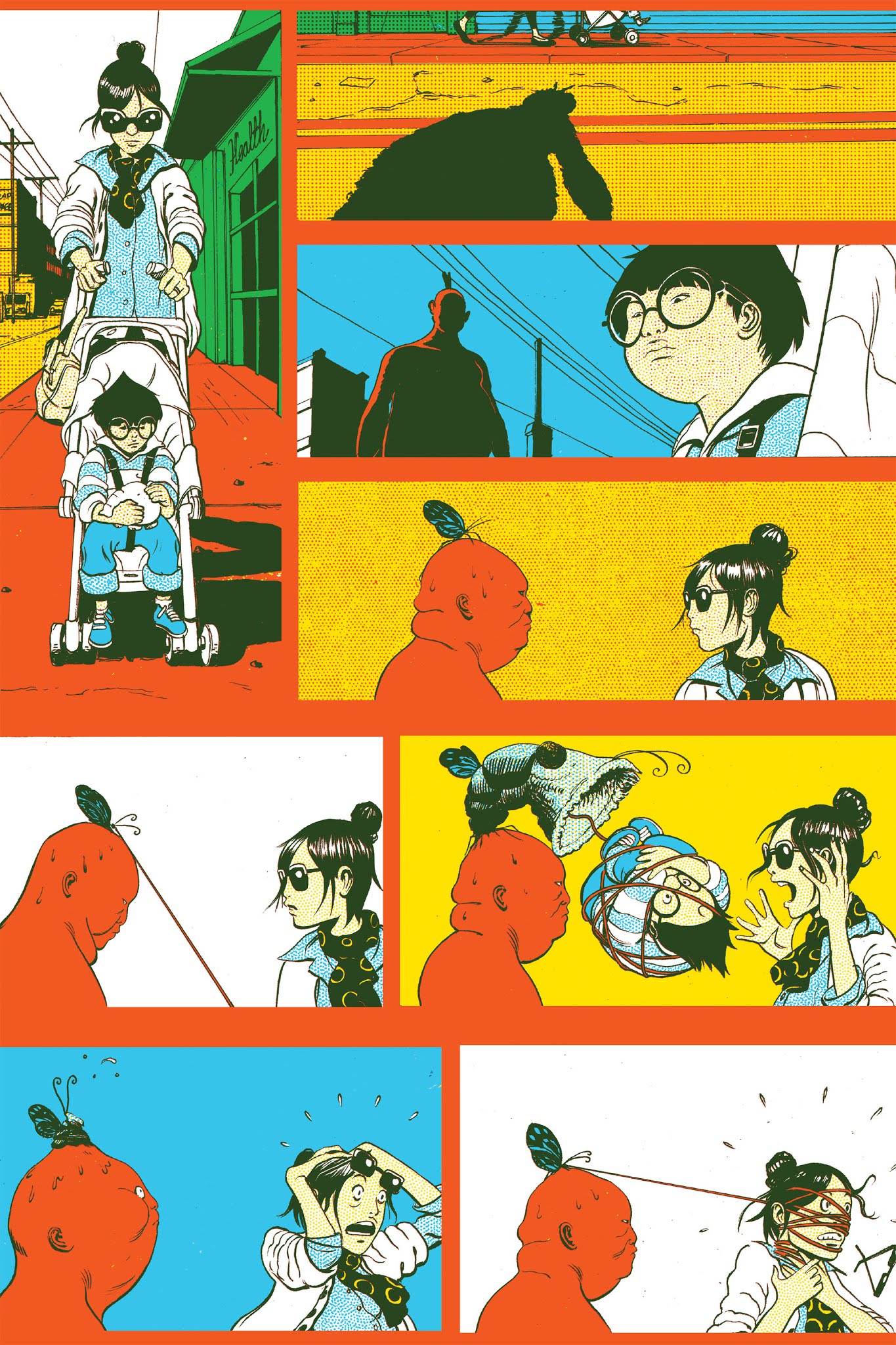 Read online Masterplasty comic -  Issue # Full - 22