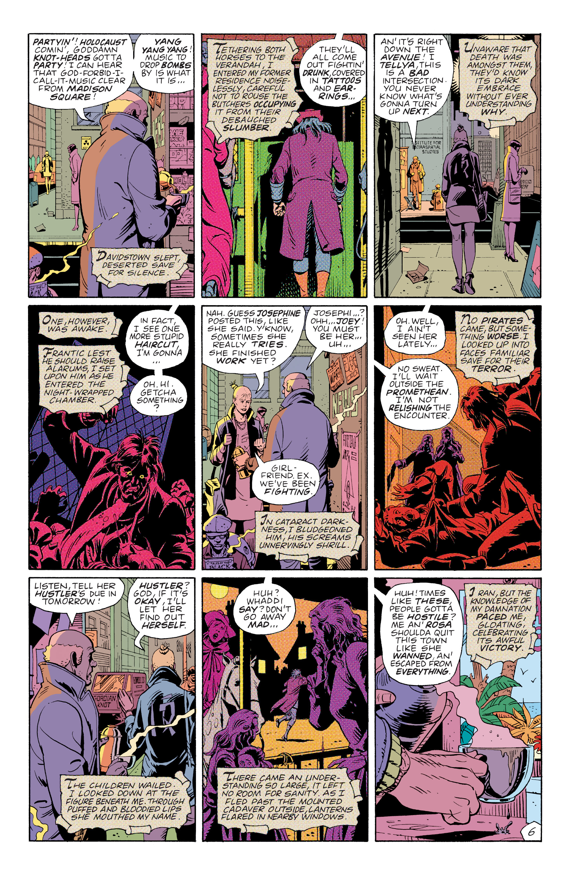 Read online Watchmen (2019 Edition) comic -  Issue # TPB (Part 4) - 54