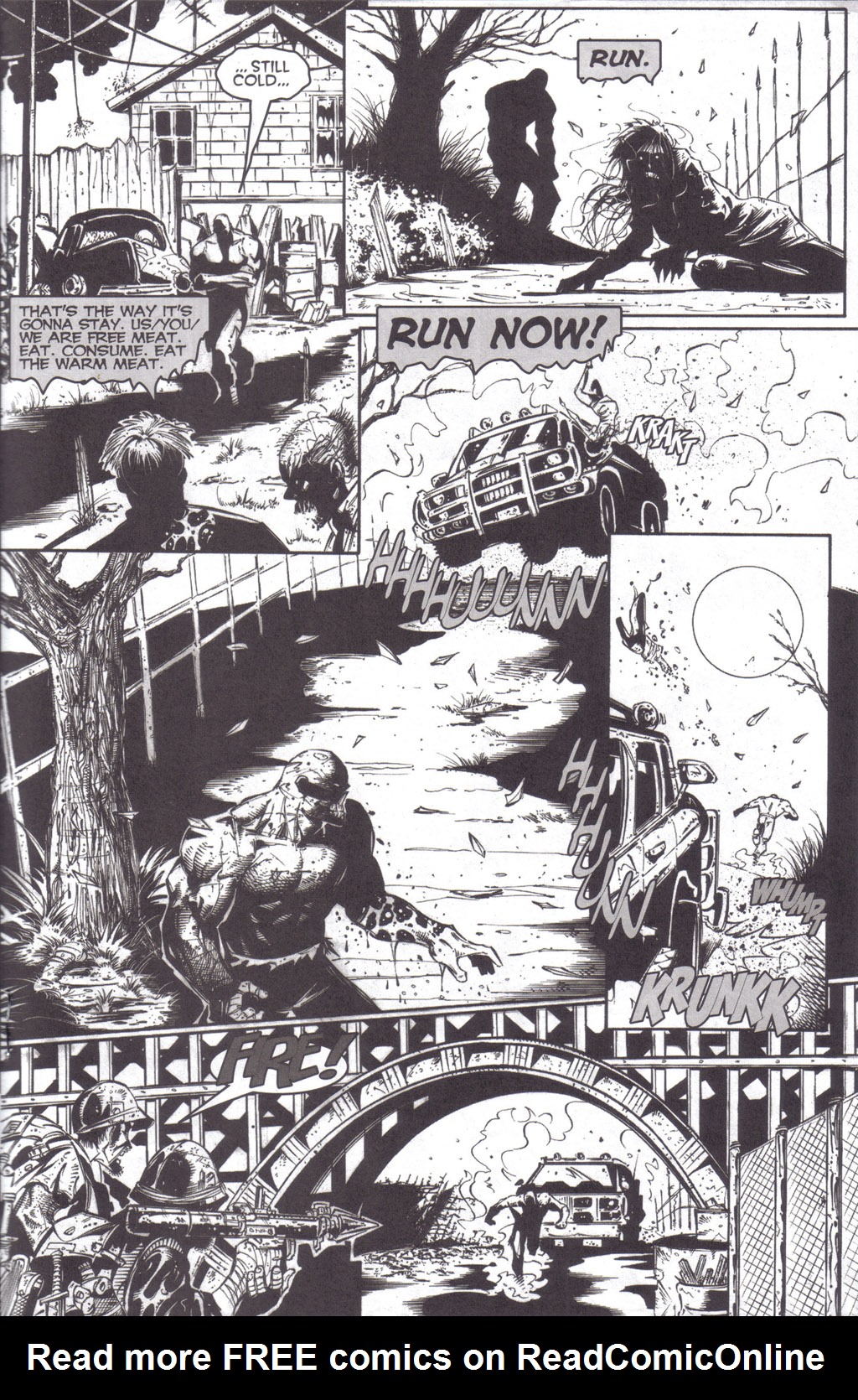 Read online Dead King comic -  Issue #0 - 8