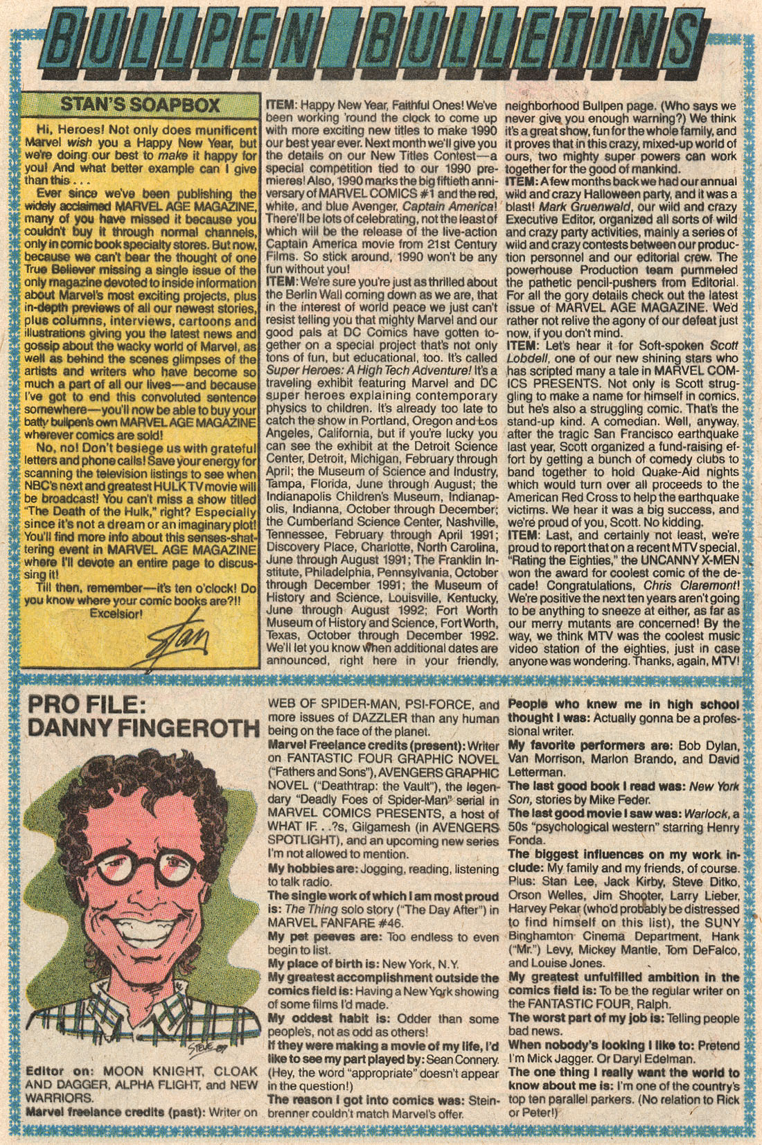 Read online The New Mutants comic -  Issue #88 - 20