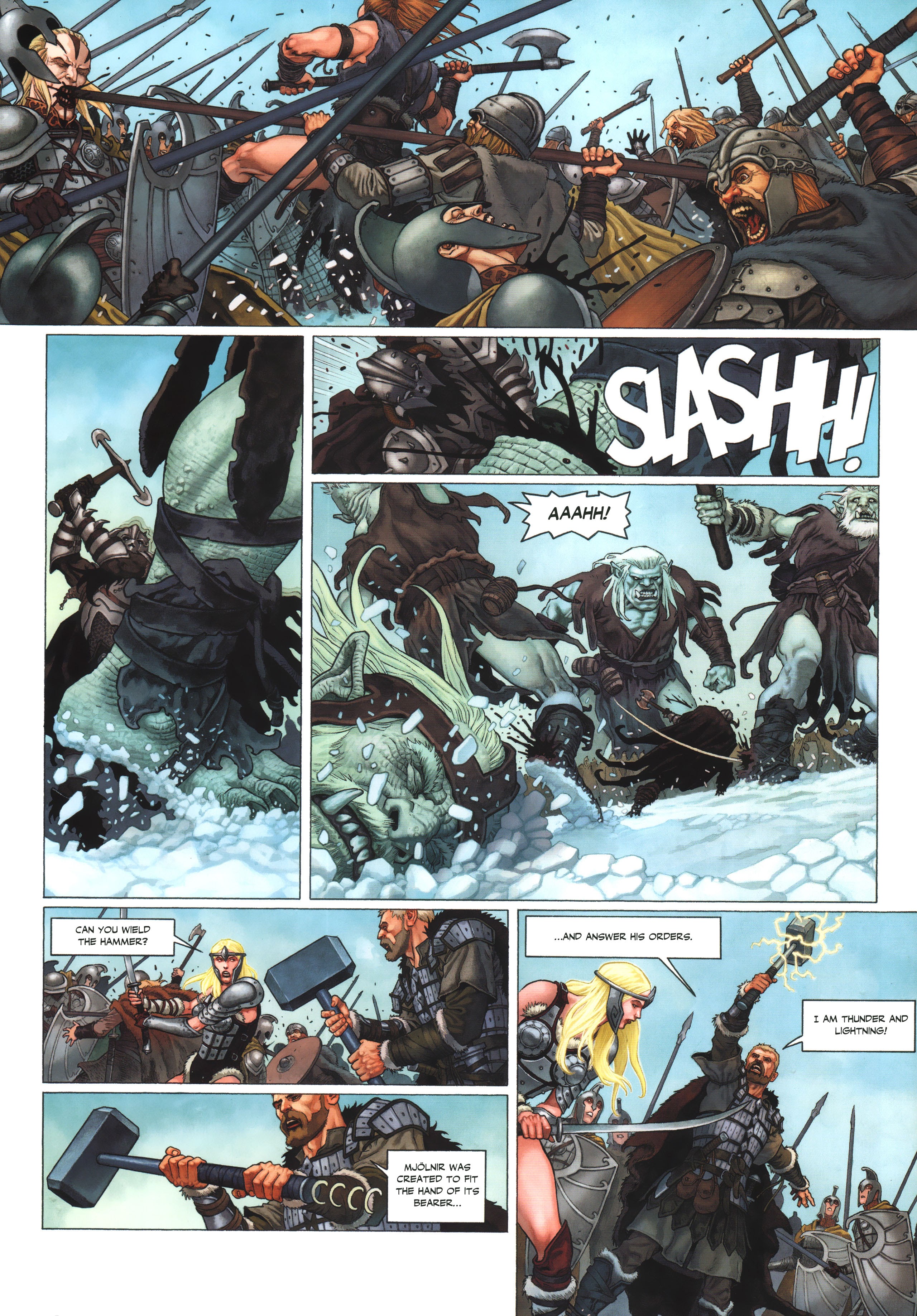 Read online Valkyrie (2012) comic -  Issue #2 - 52