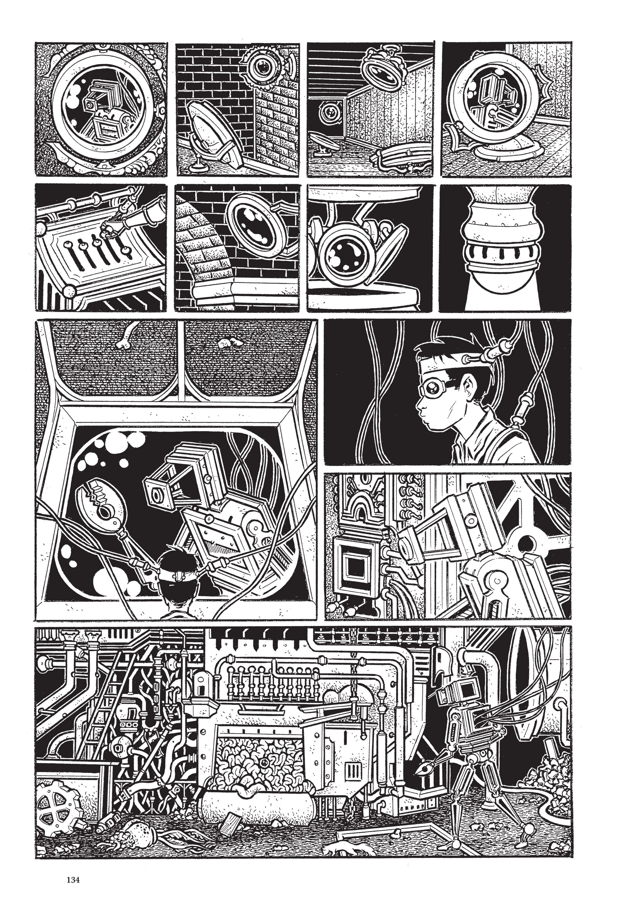 Read online The Squirrel Machine comic -  Issue # TPB (Part 2) - 42