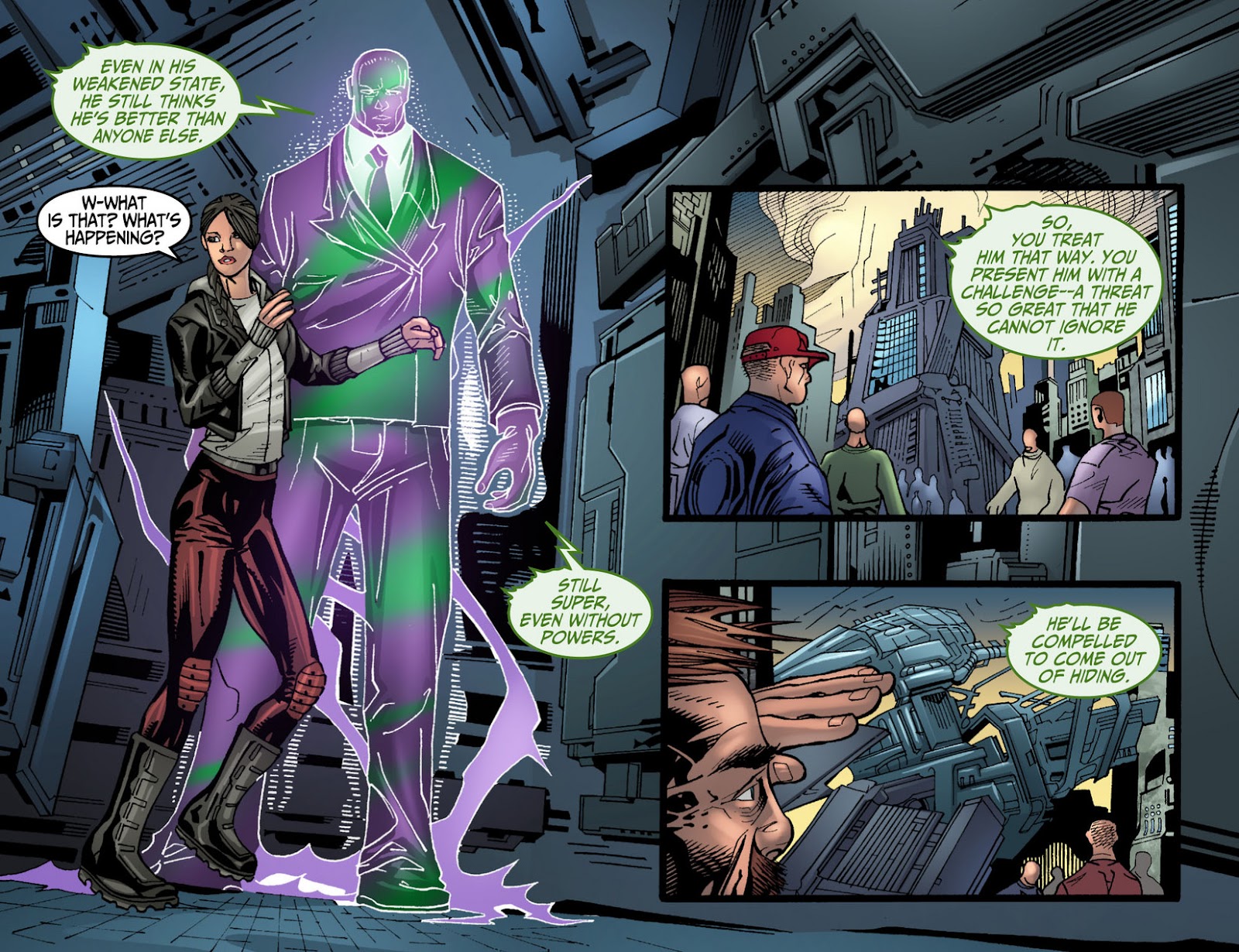 Superman Beyond (2012) issue 7 - Page 19