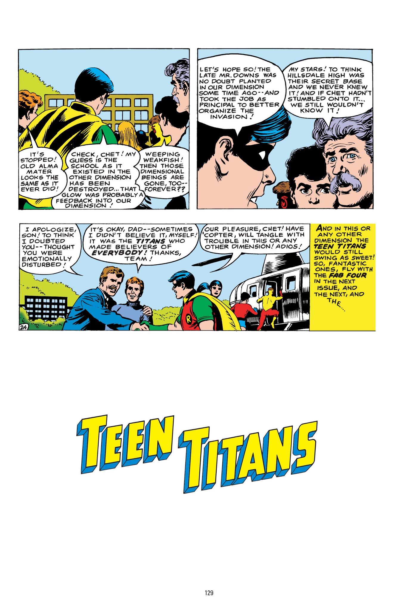 Read online Teen Titans: The Silver Age comic -  Issue # TPB 2 (Part 2) - 29