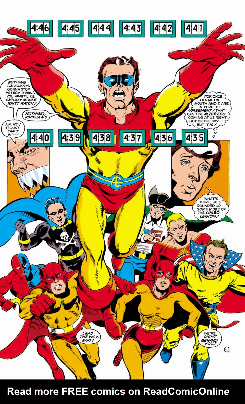 Read online Alter Ego (1986) comic -  Issue #4 - 13