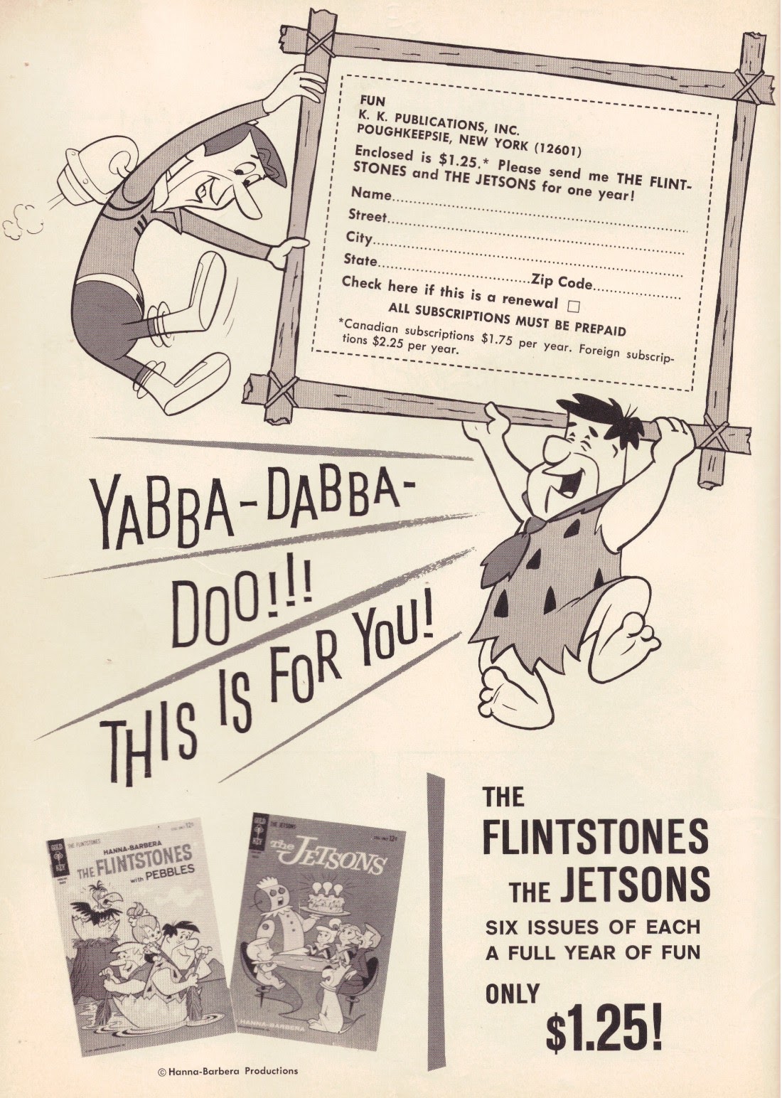 Read online Huckleberry Hound (1960) comic -  Issue #24 - 2