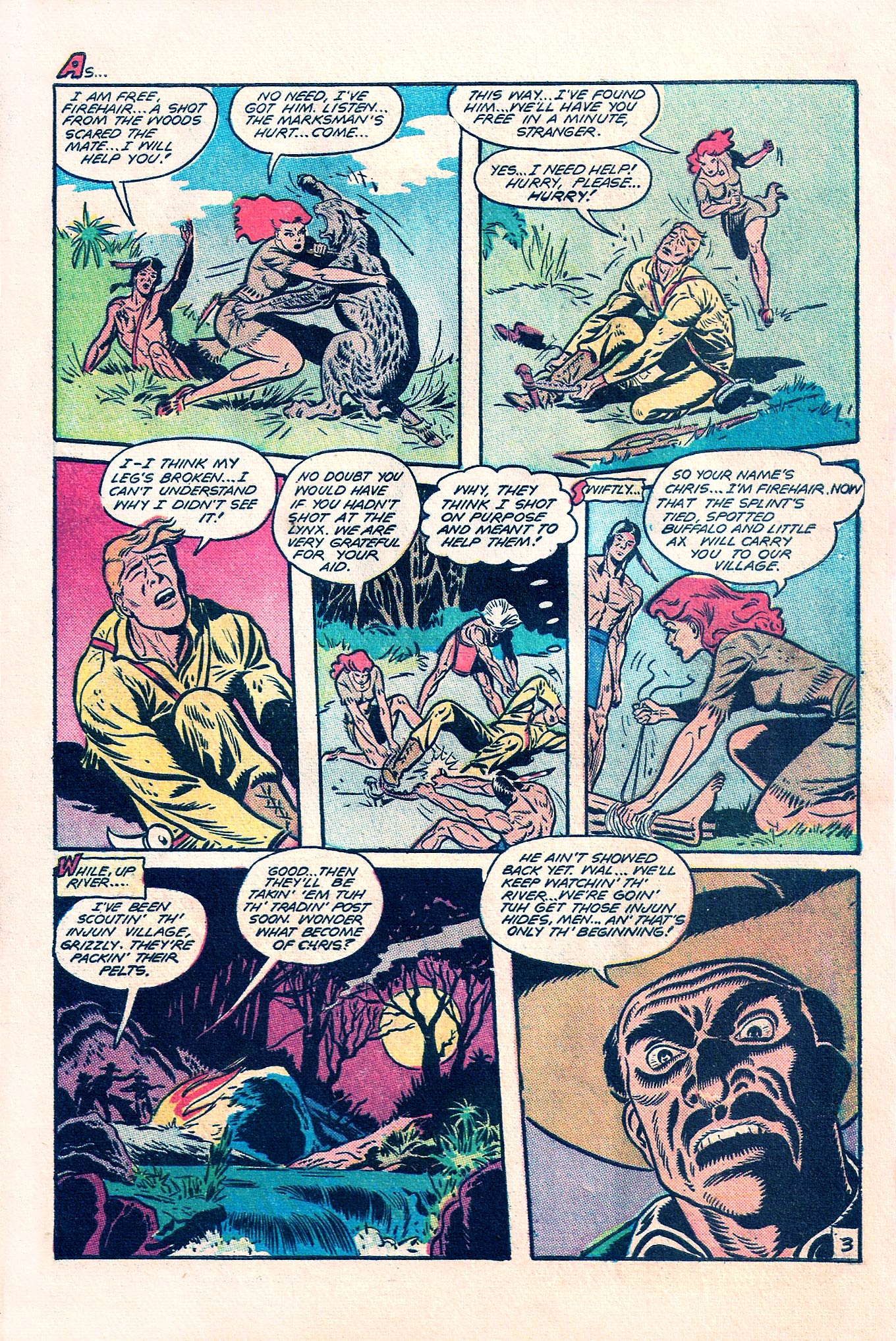 Read online Rangers Comics comic -  Issue #42 - 5