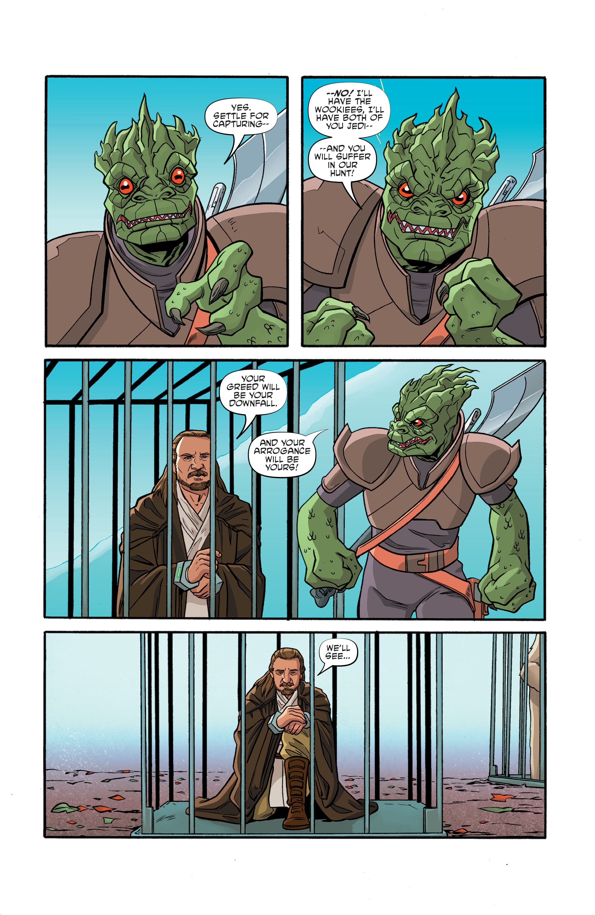 Read online Star Wars Adventures (2020) comic -  Issue #4 - 4