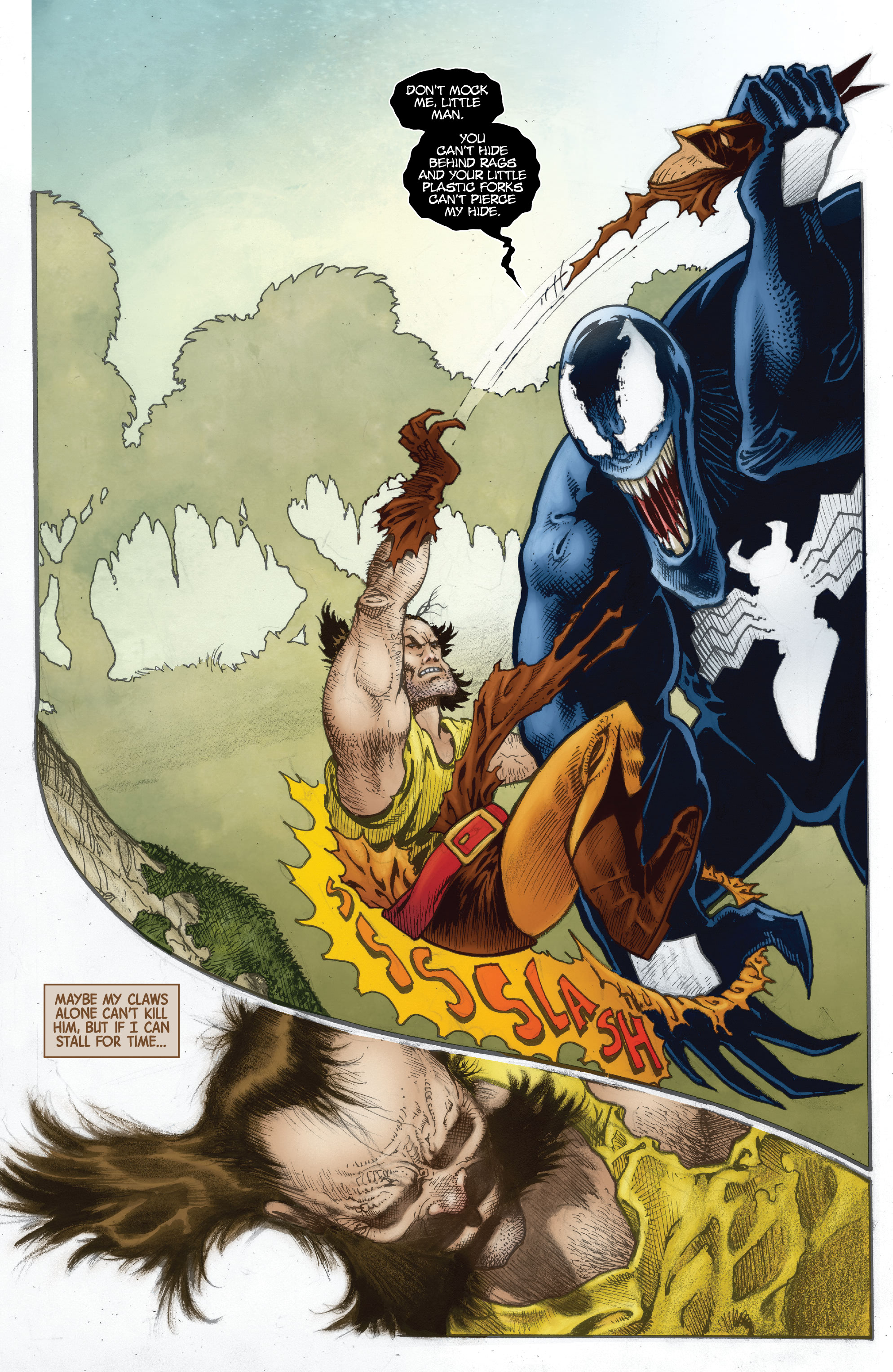 Read online Legends of Marvel: X-Men comic -  Issue # TPB - 31