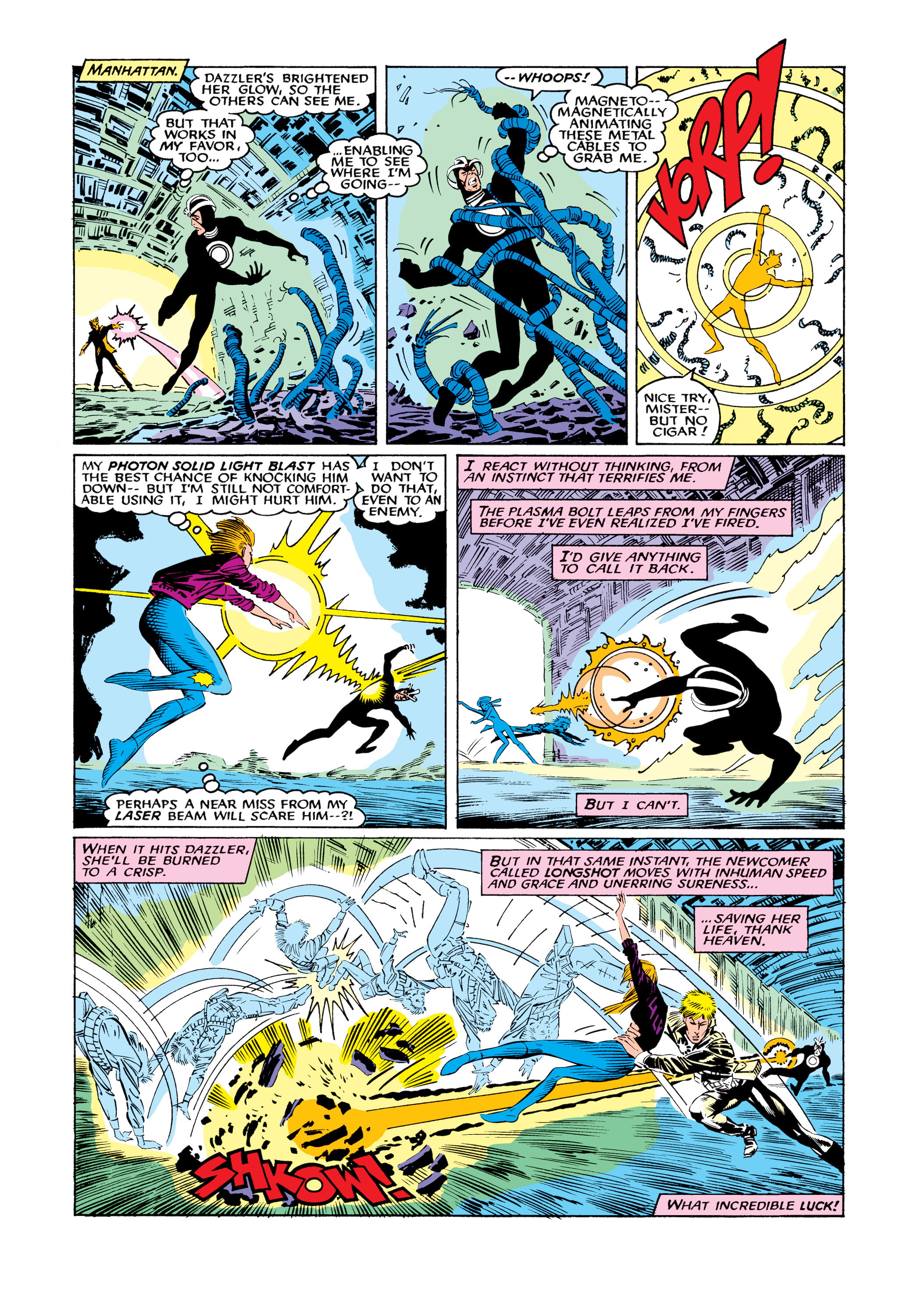 Read online Marvel Masterworks: The Uncanny X-Men comic -  Issue # TPB 14 (Part 4) - 30