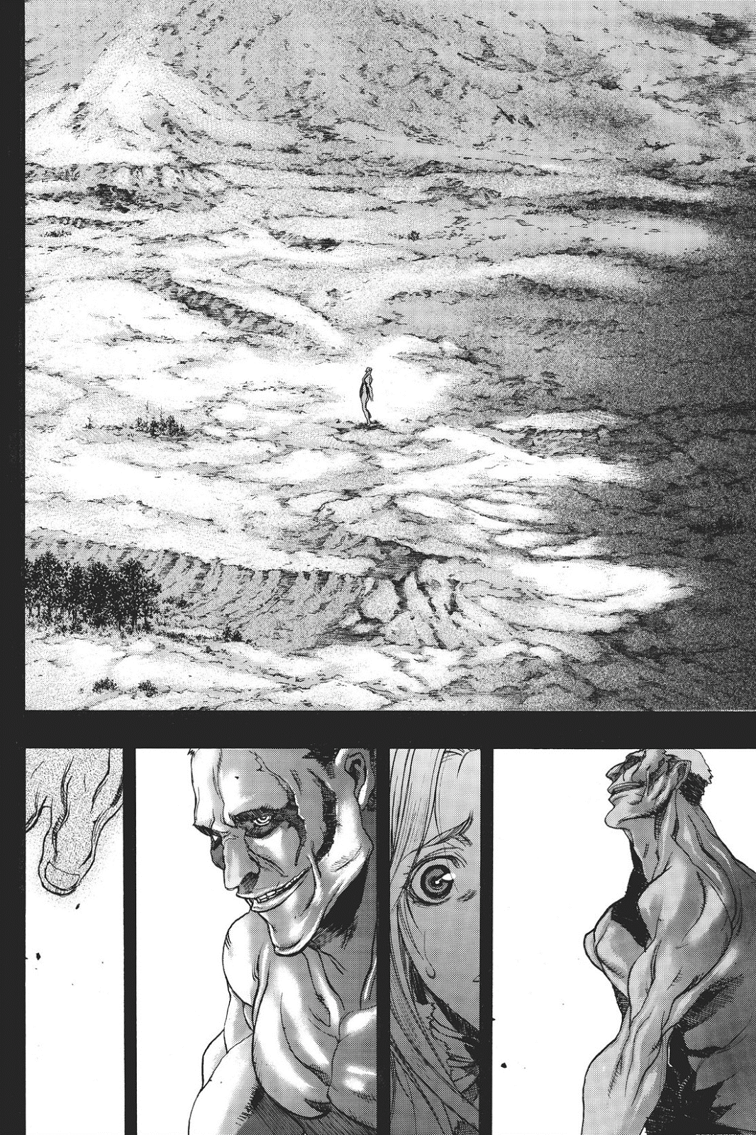 Attack on Titan: Before the Fall issue 1 - Page 94