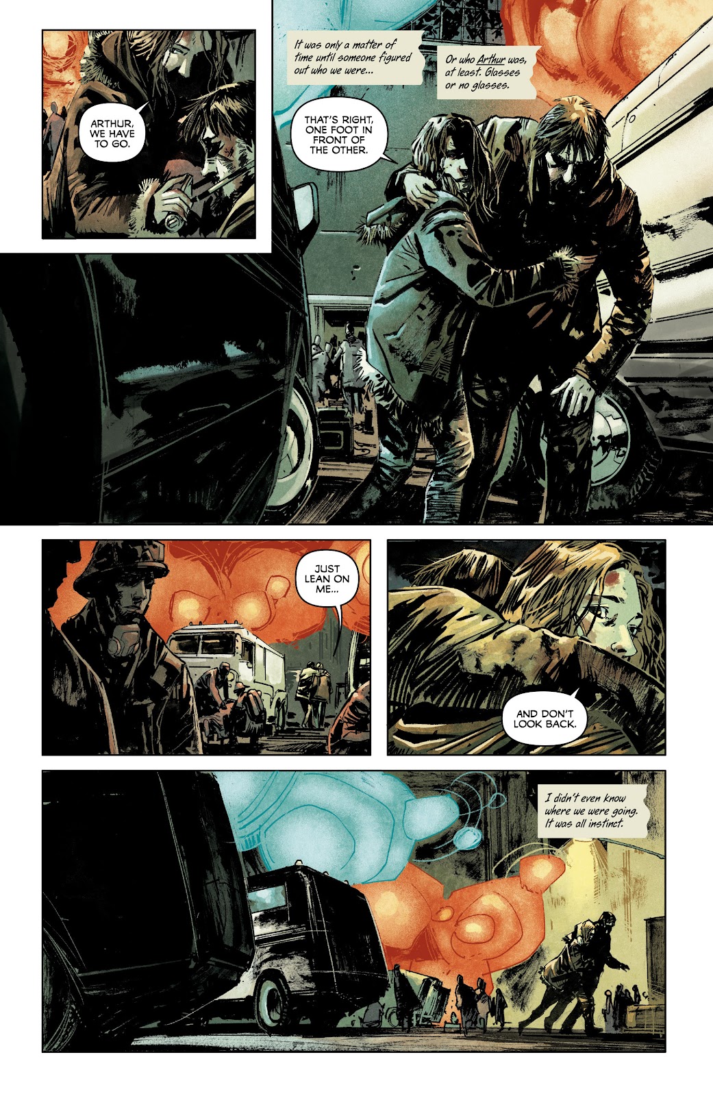 Invisible Republic issue 10 - Page 22