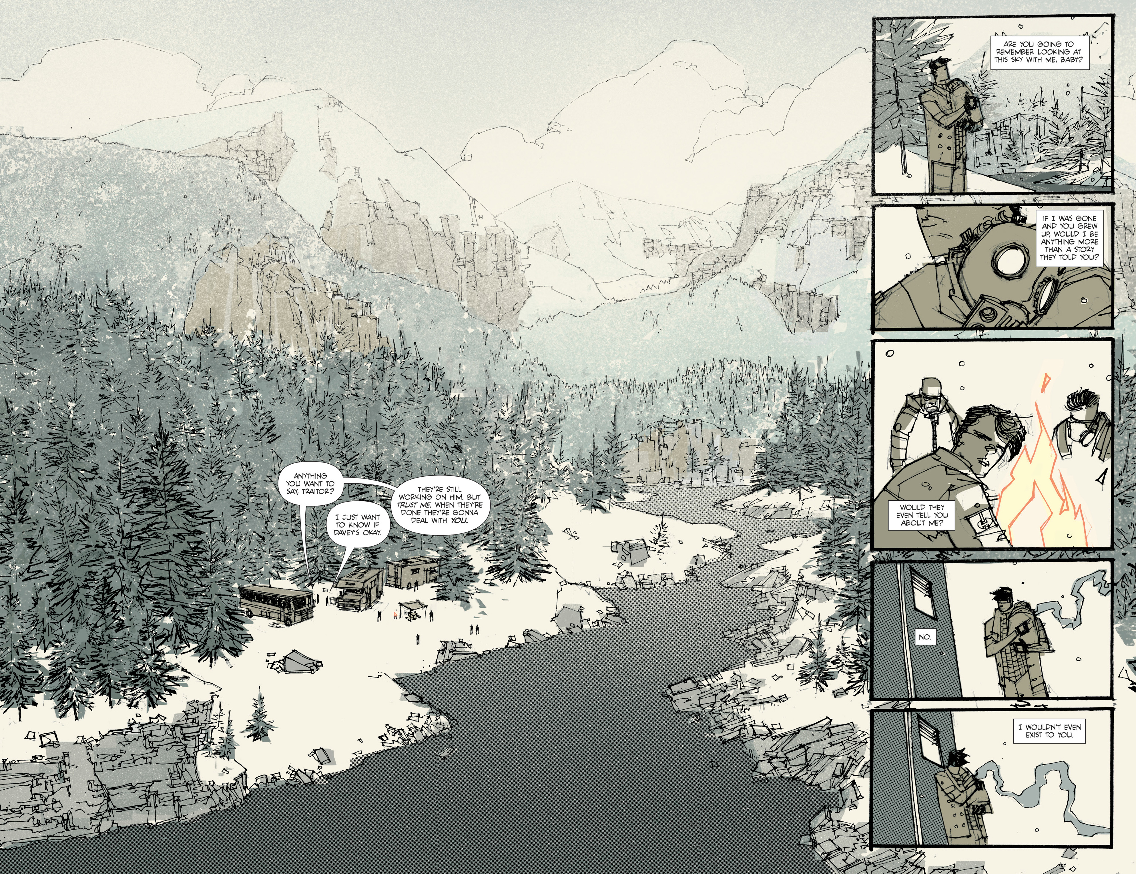 Read online The Few comic -  Issue #5 - 18