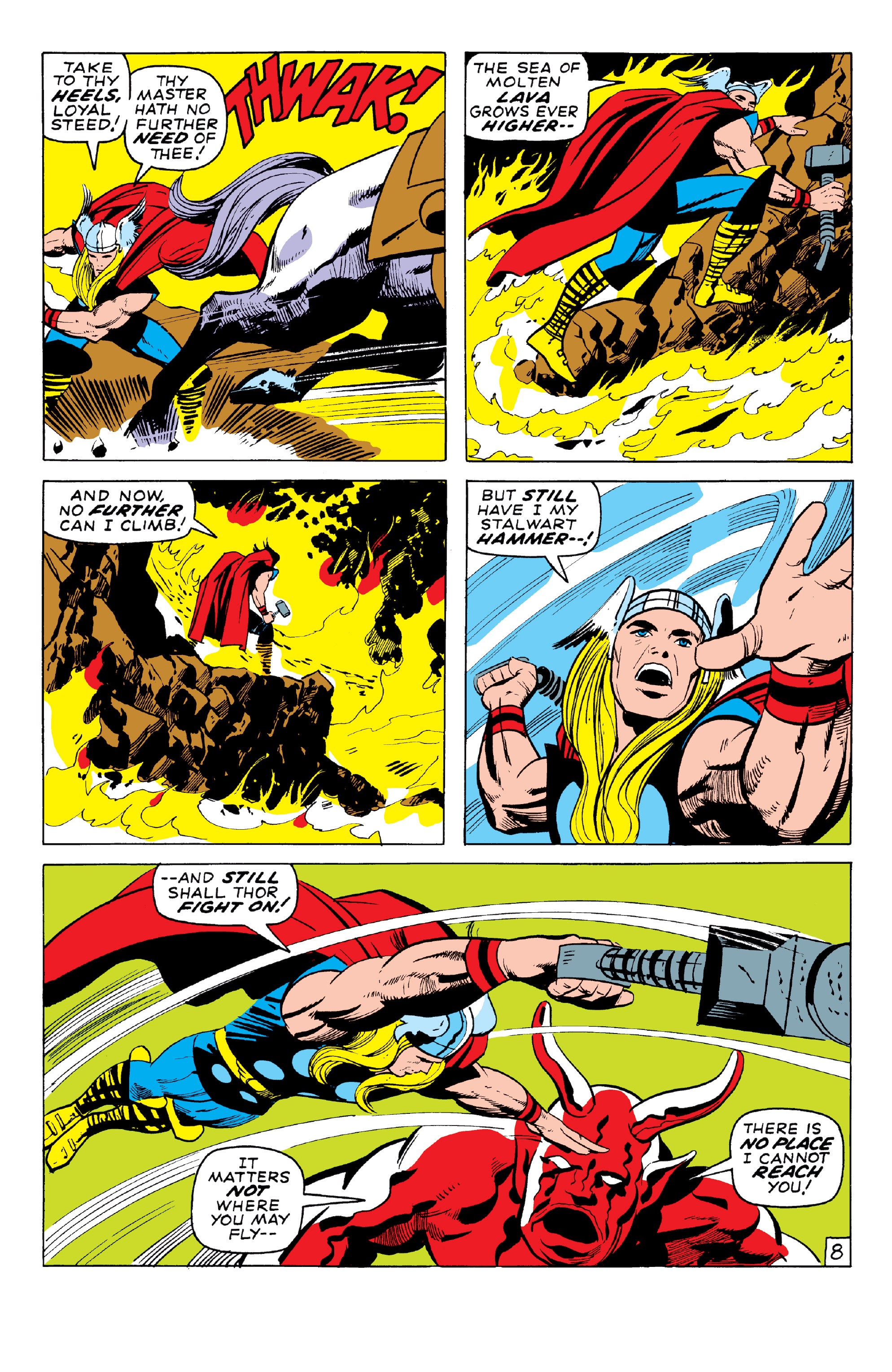 Read online Thor Epic Collection comic -  Issue # TPB 5 (Part 1) - 54
