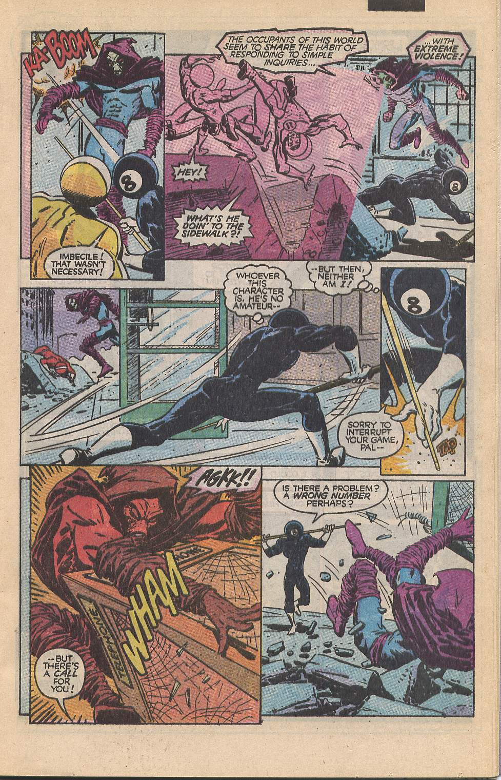 Read online Sleepwalker comic -  Issue #2 - 16