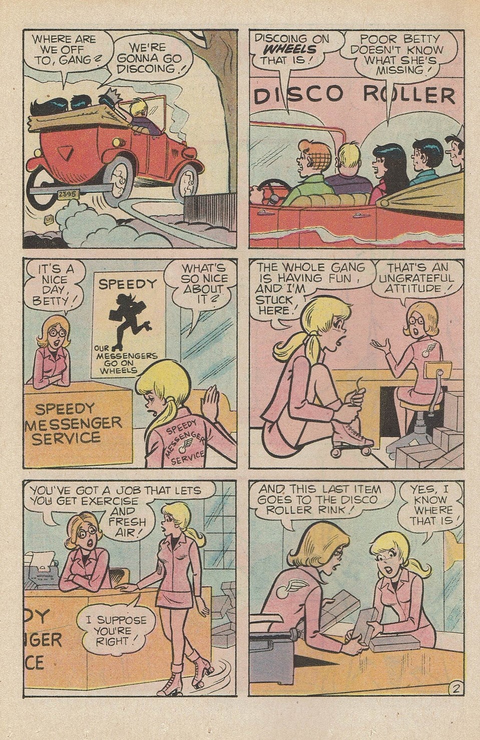 Read online Pep Comics comic -  Issue #359 - 14